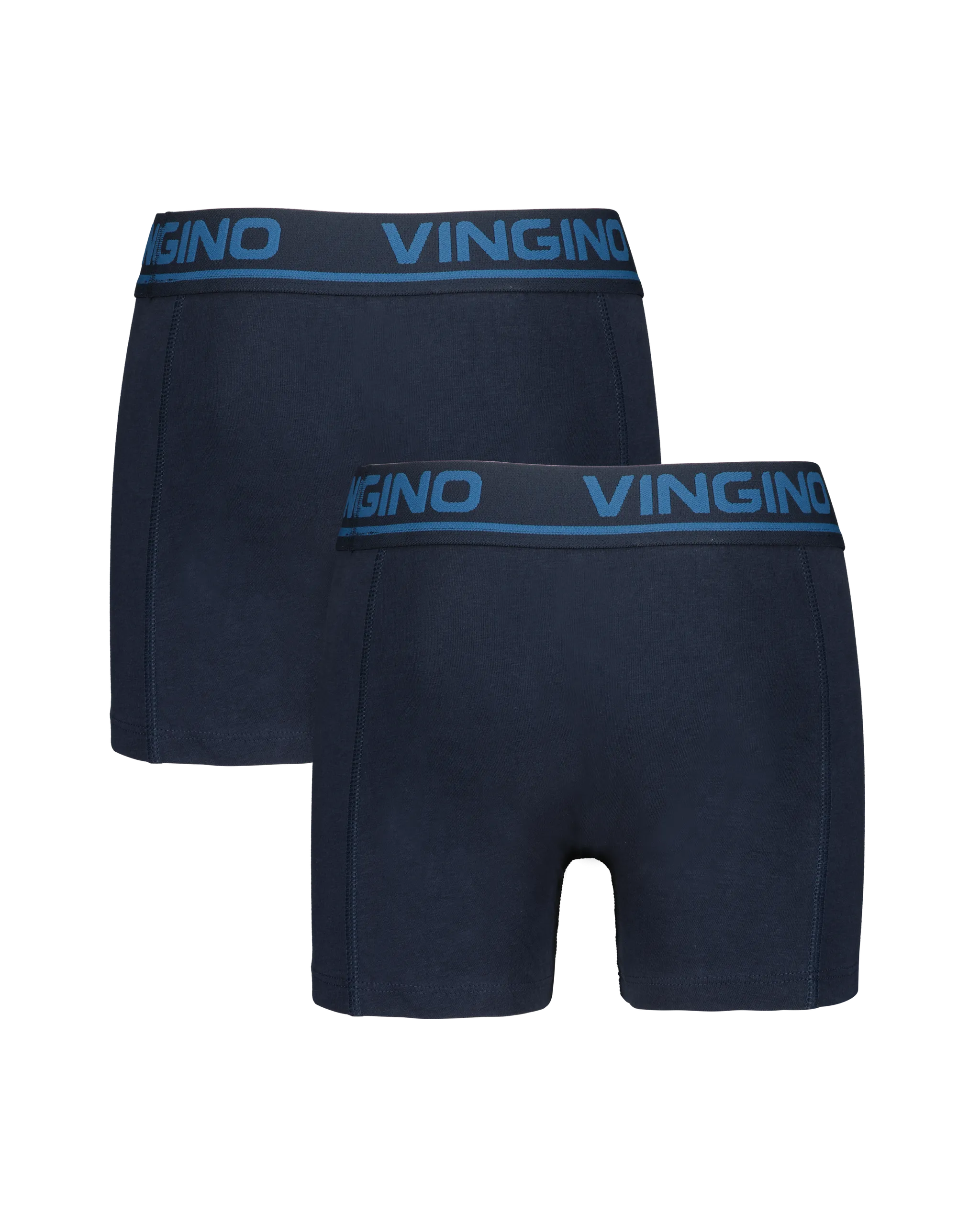 Jungen Boxer 2 pack | Blau