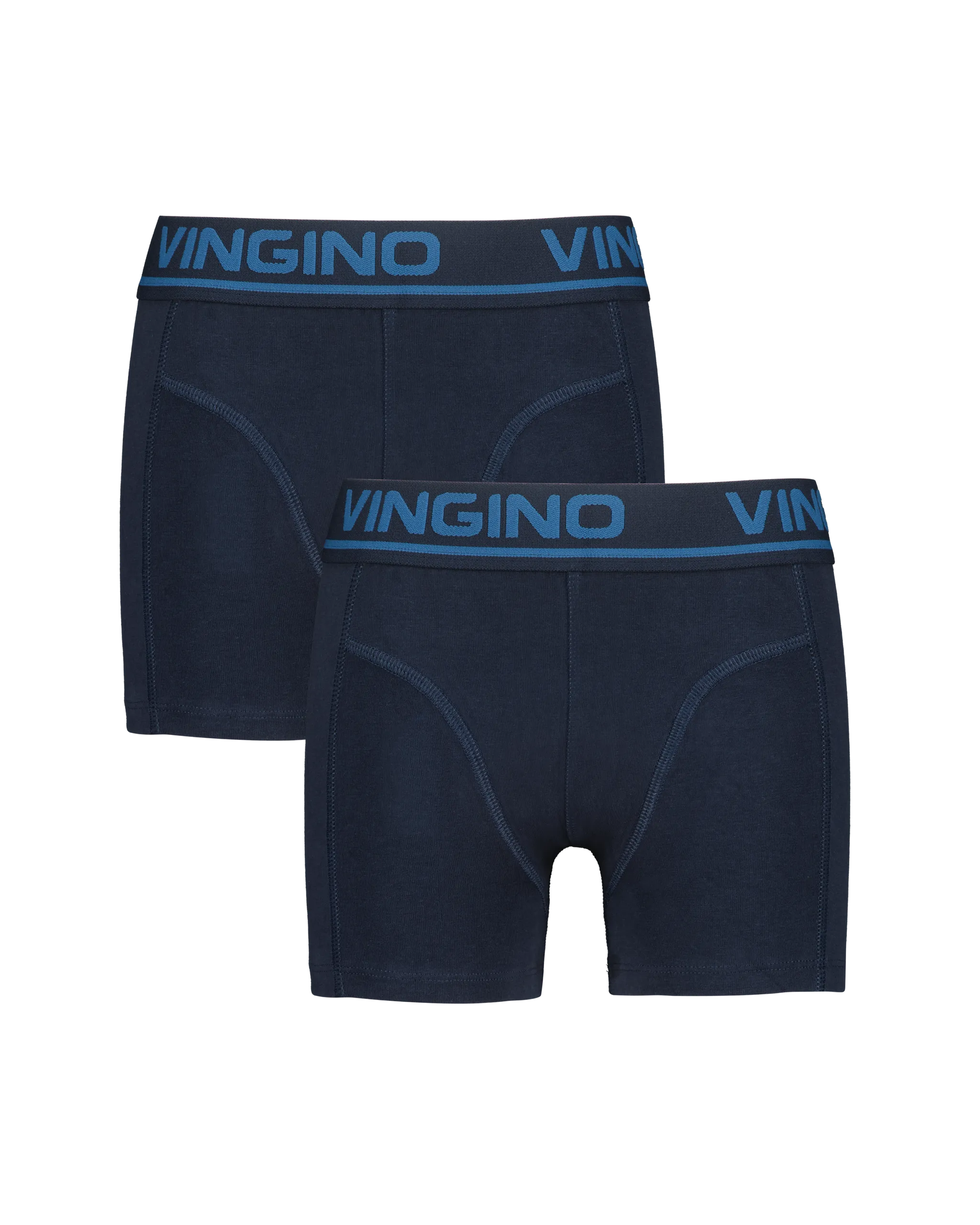 Jungen Boxer 2 pack | Blau