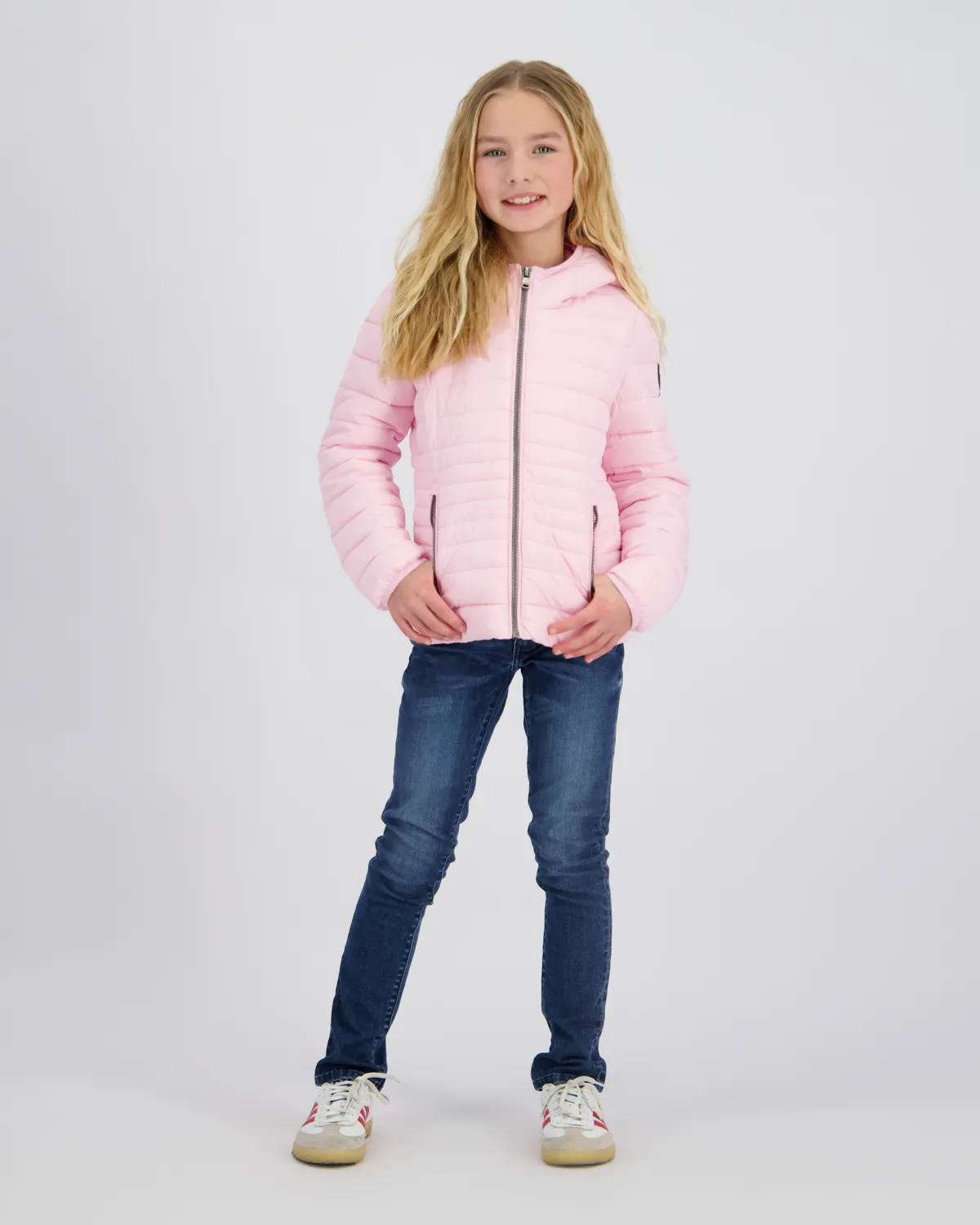 Mädchen Jacket outdoor Tyra | Rosa