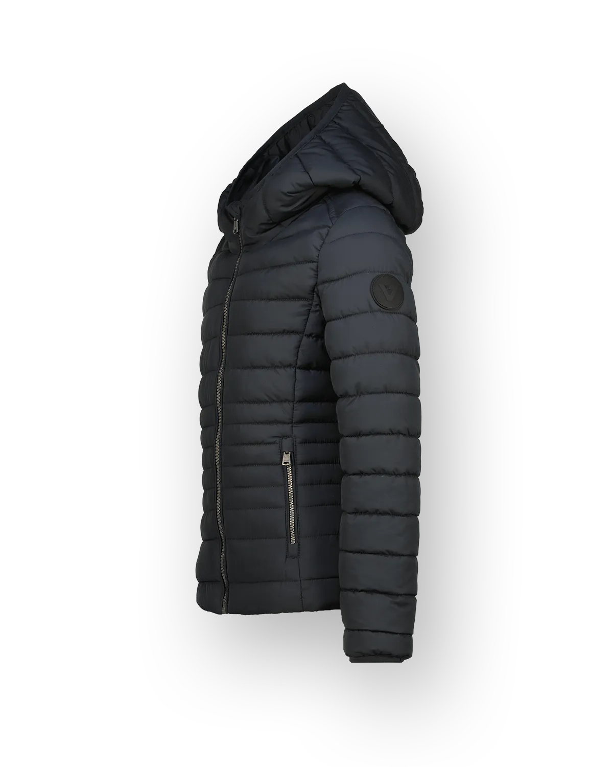 Mädchen Jacket outdoor Tyra | Schwarz