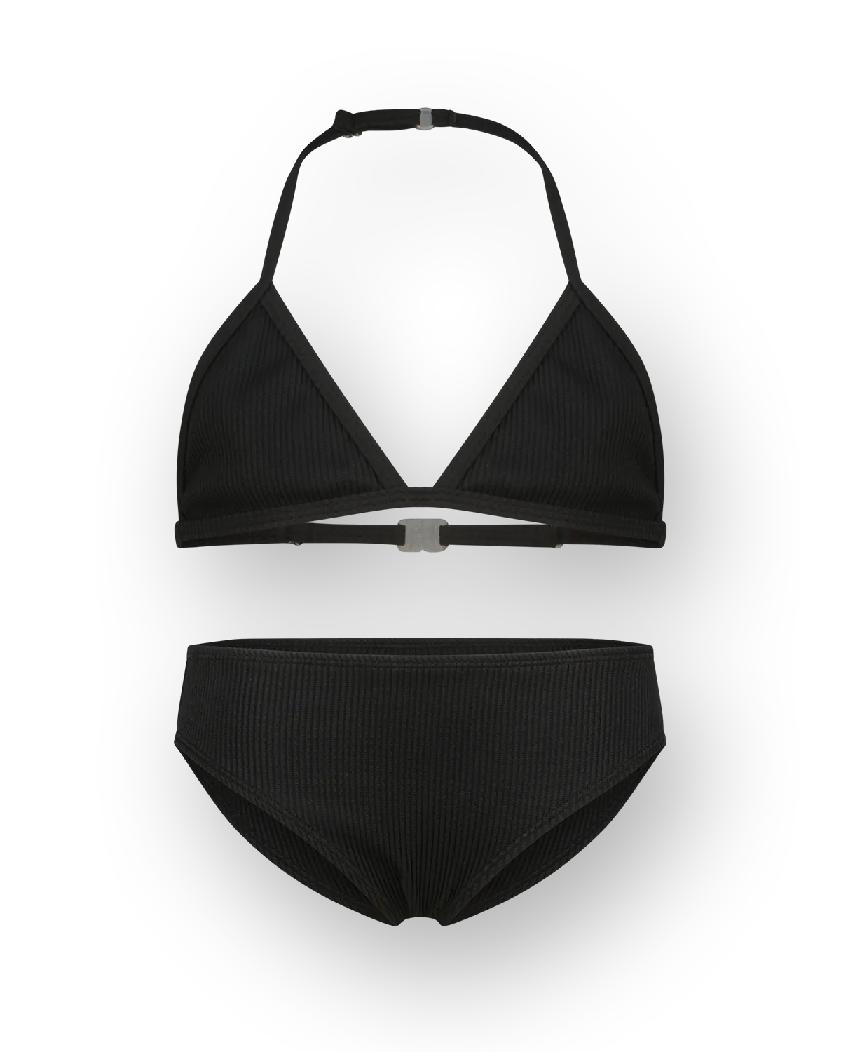 Mädchen Bikini Zoey | Schwarz