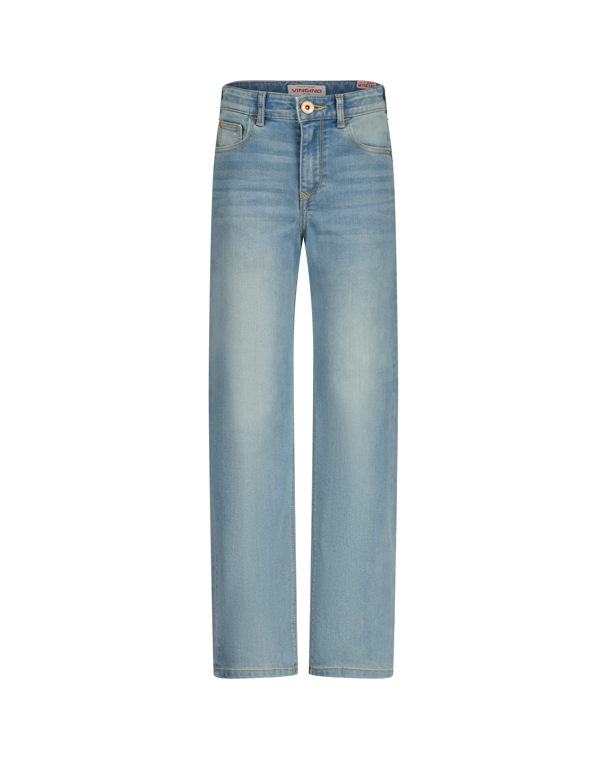 Wide leg jeans Giulia