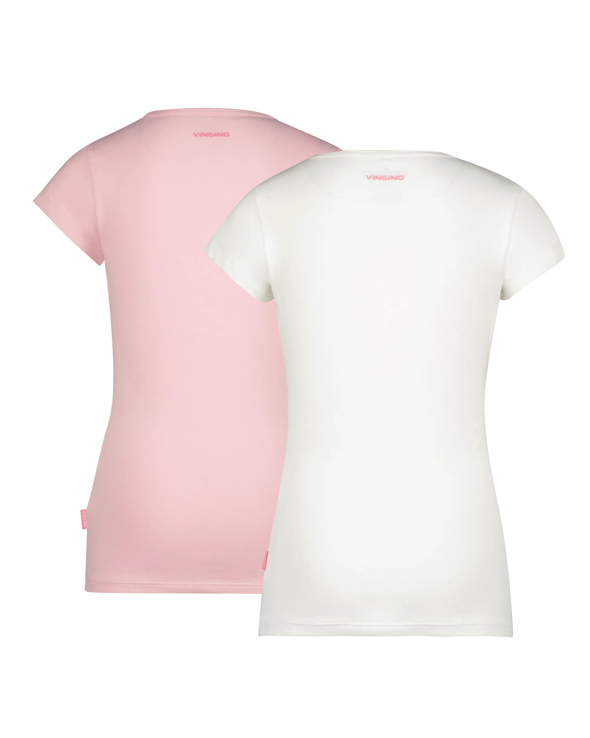 Mädchen Girls longsleeve | Rosa