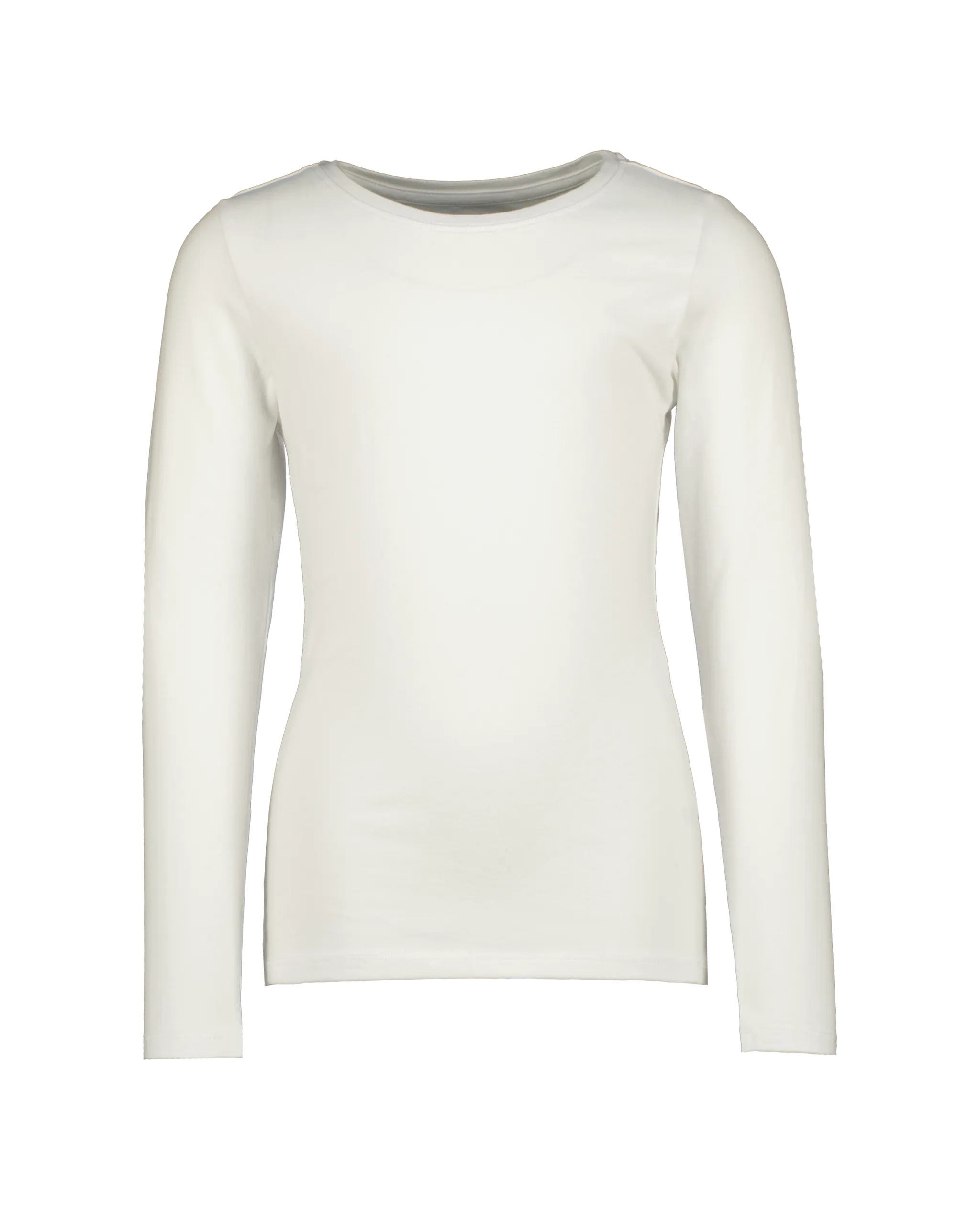 Mädchen T-shirt longsleeve | Weiß