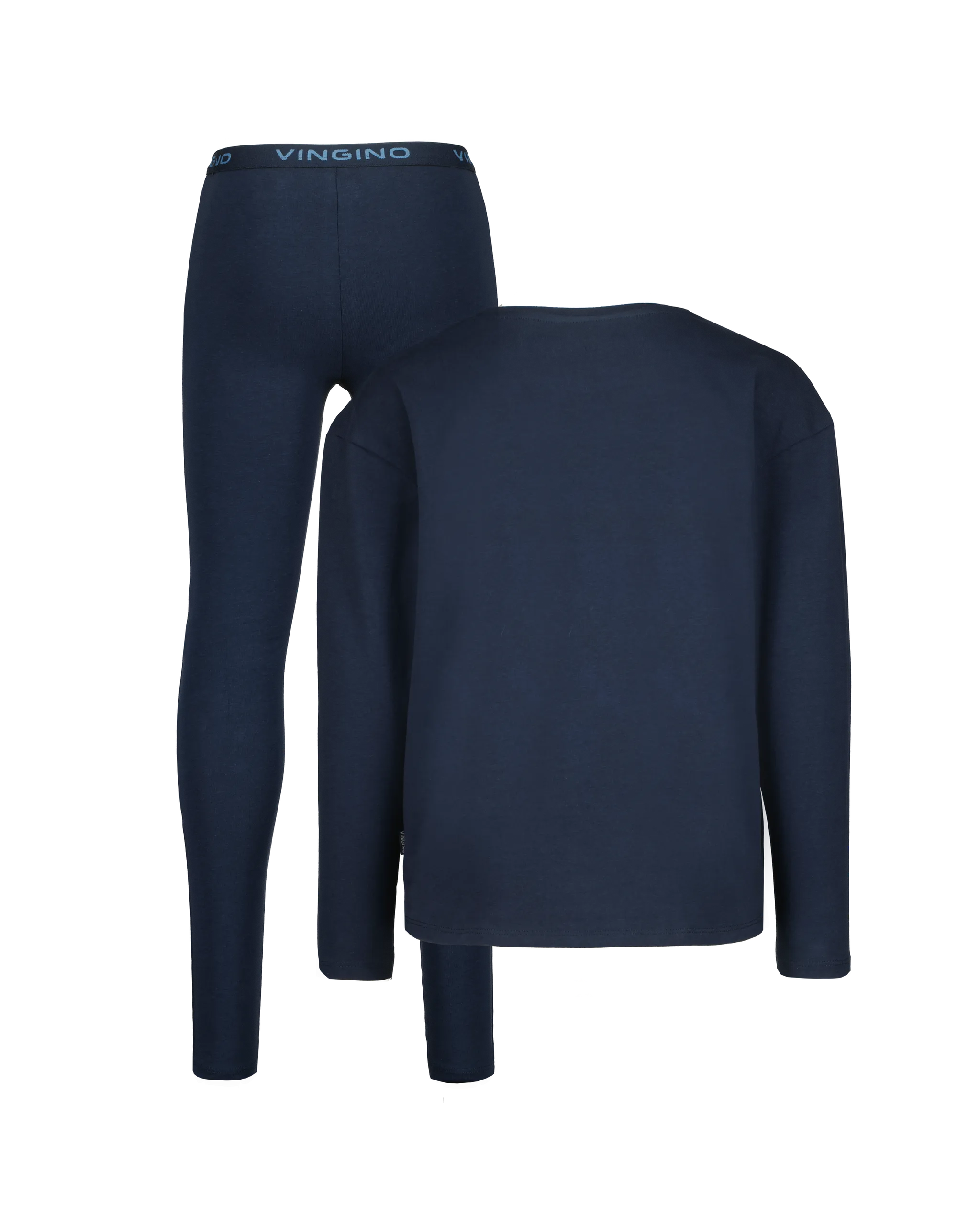Mädchen Pyjama Wannah | Blau