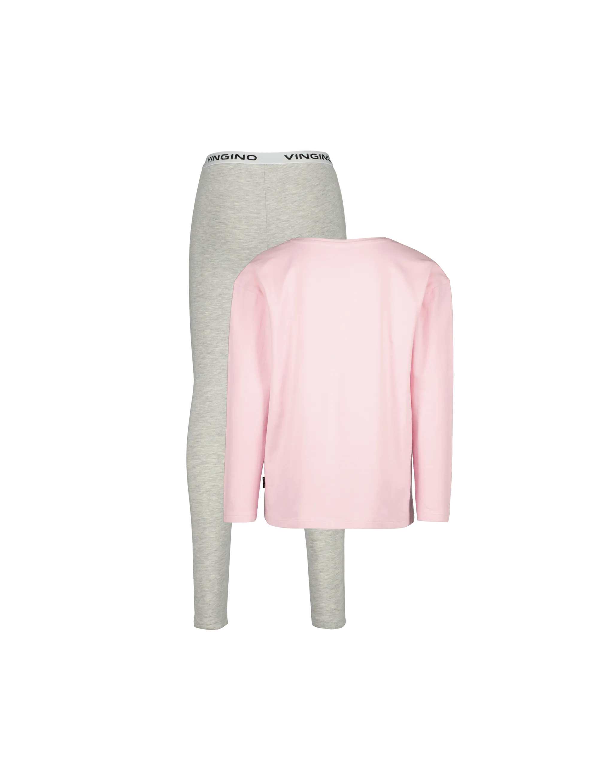 Mädchen Pyjama Wannah | Rosa