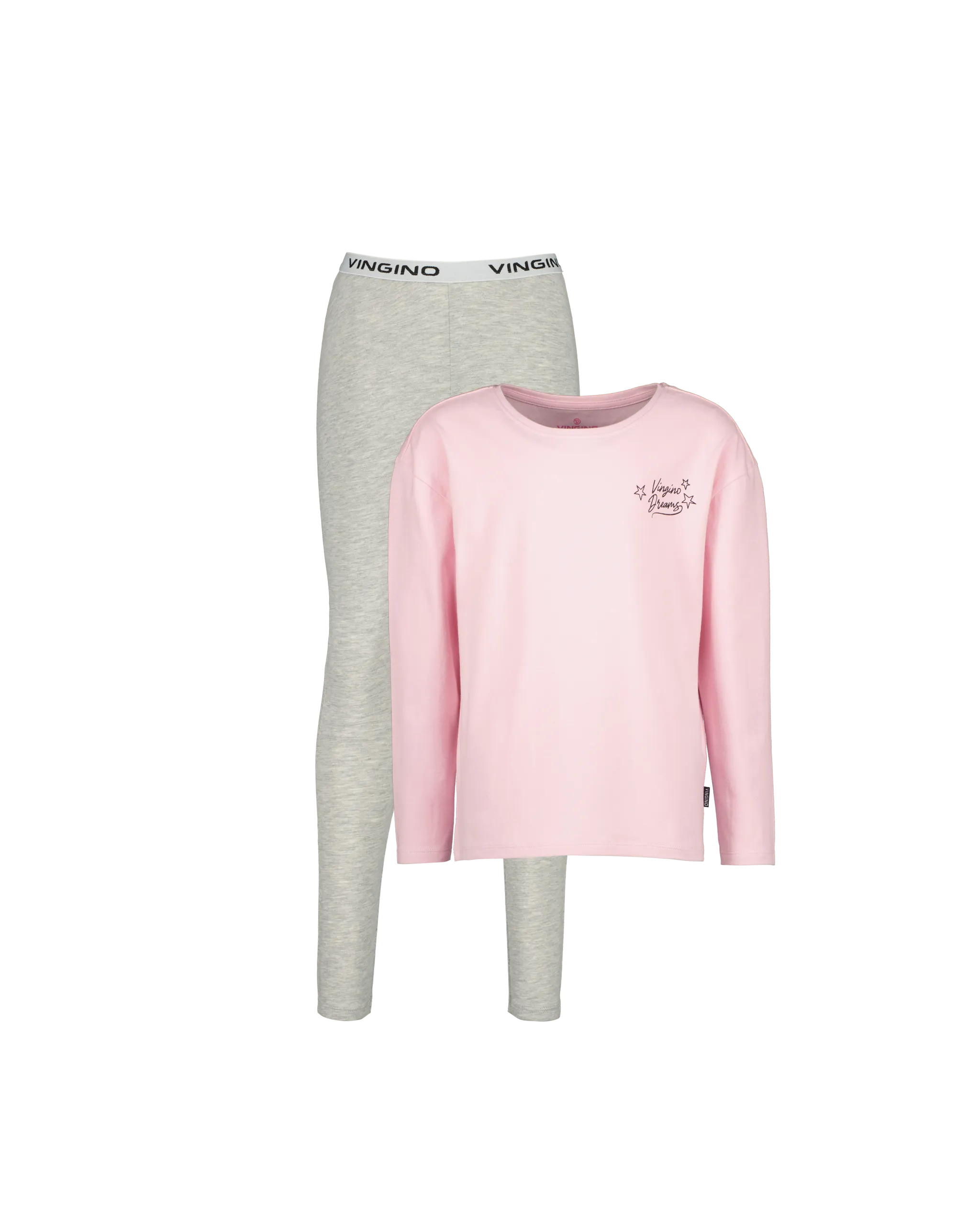 Mädchen Pyjama Wannah | Rosa