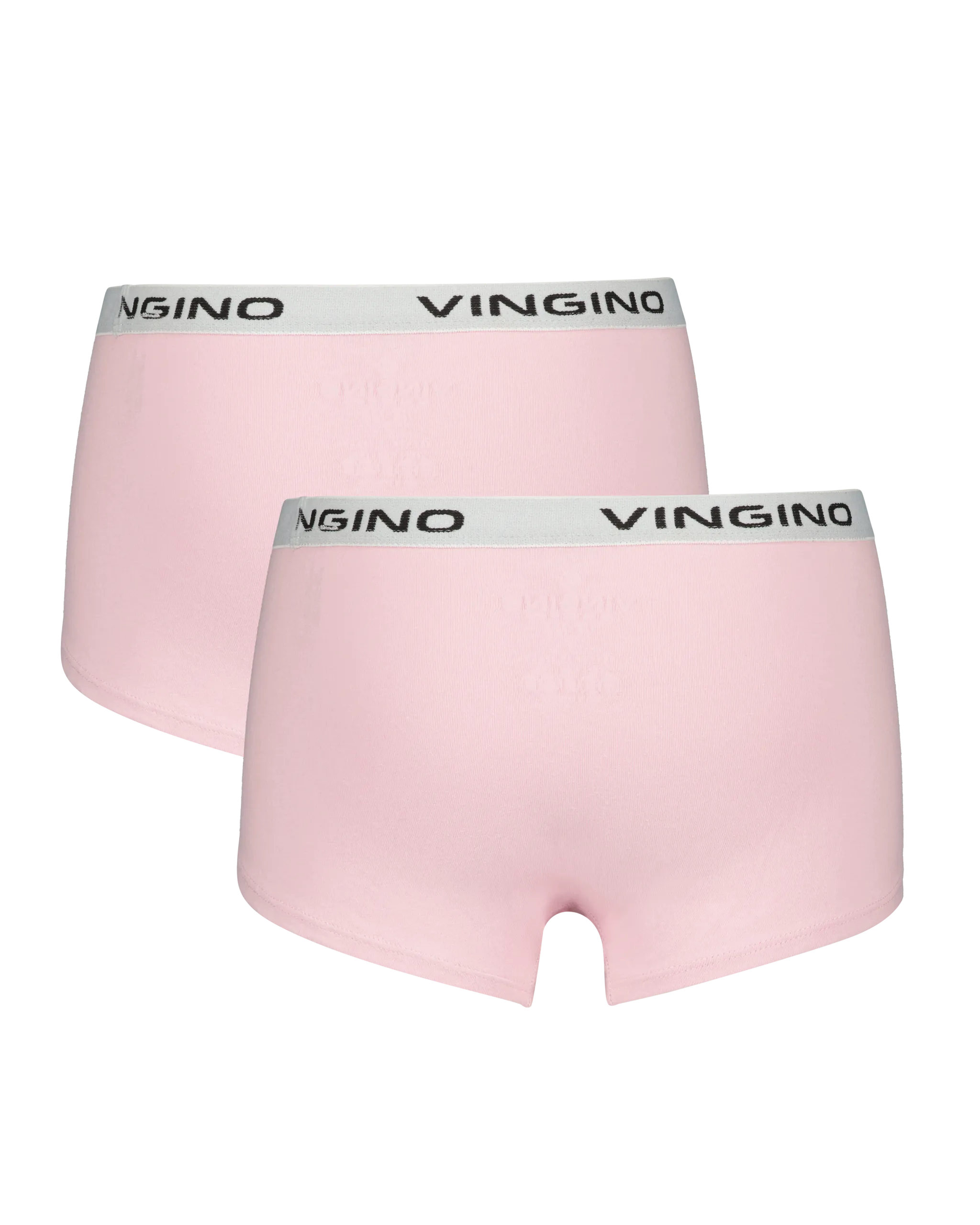 Mädchen Hipster 2 pack | Rosa