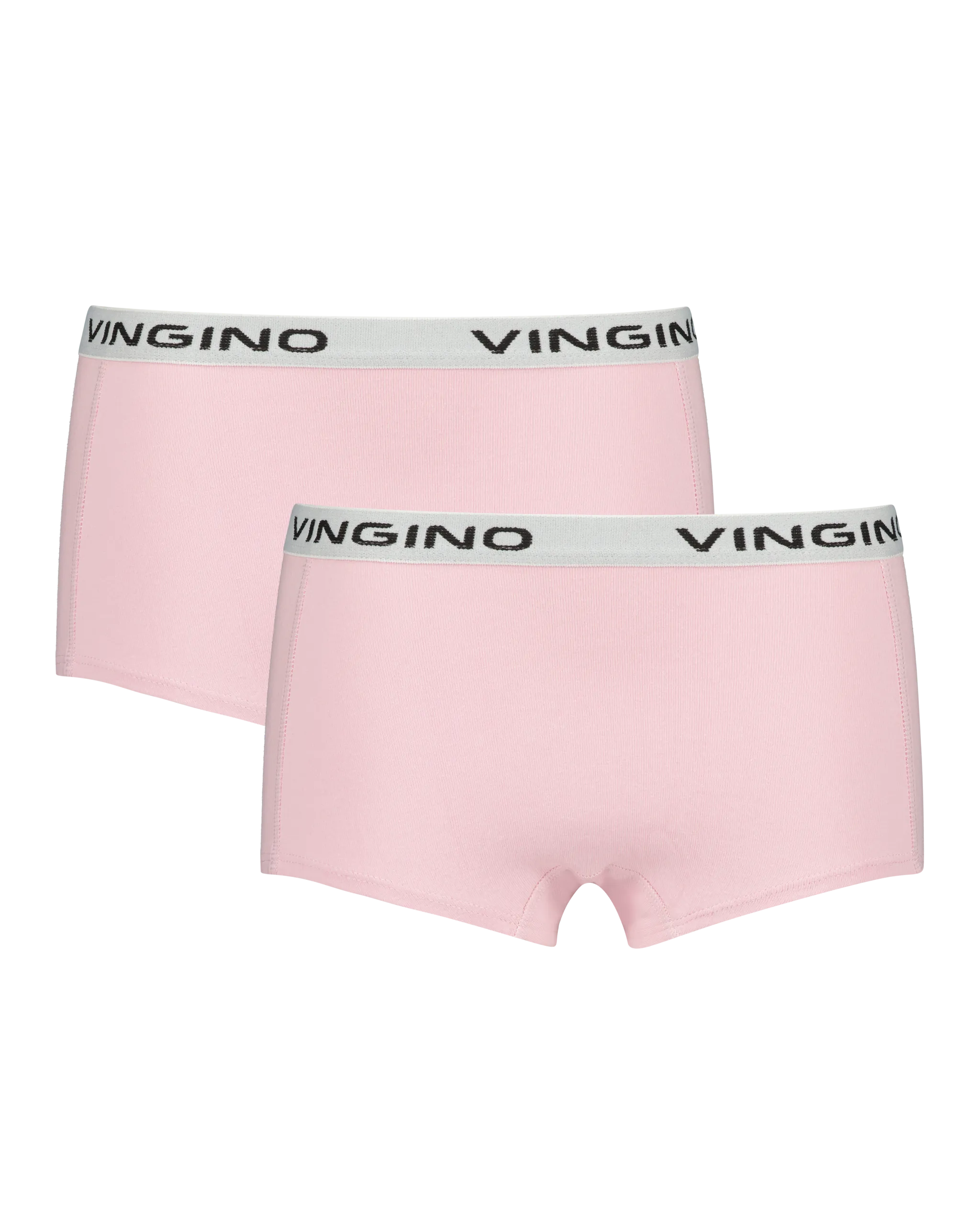 Mädchen Hipster 2 pack | Rosa
