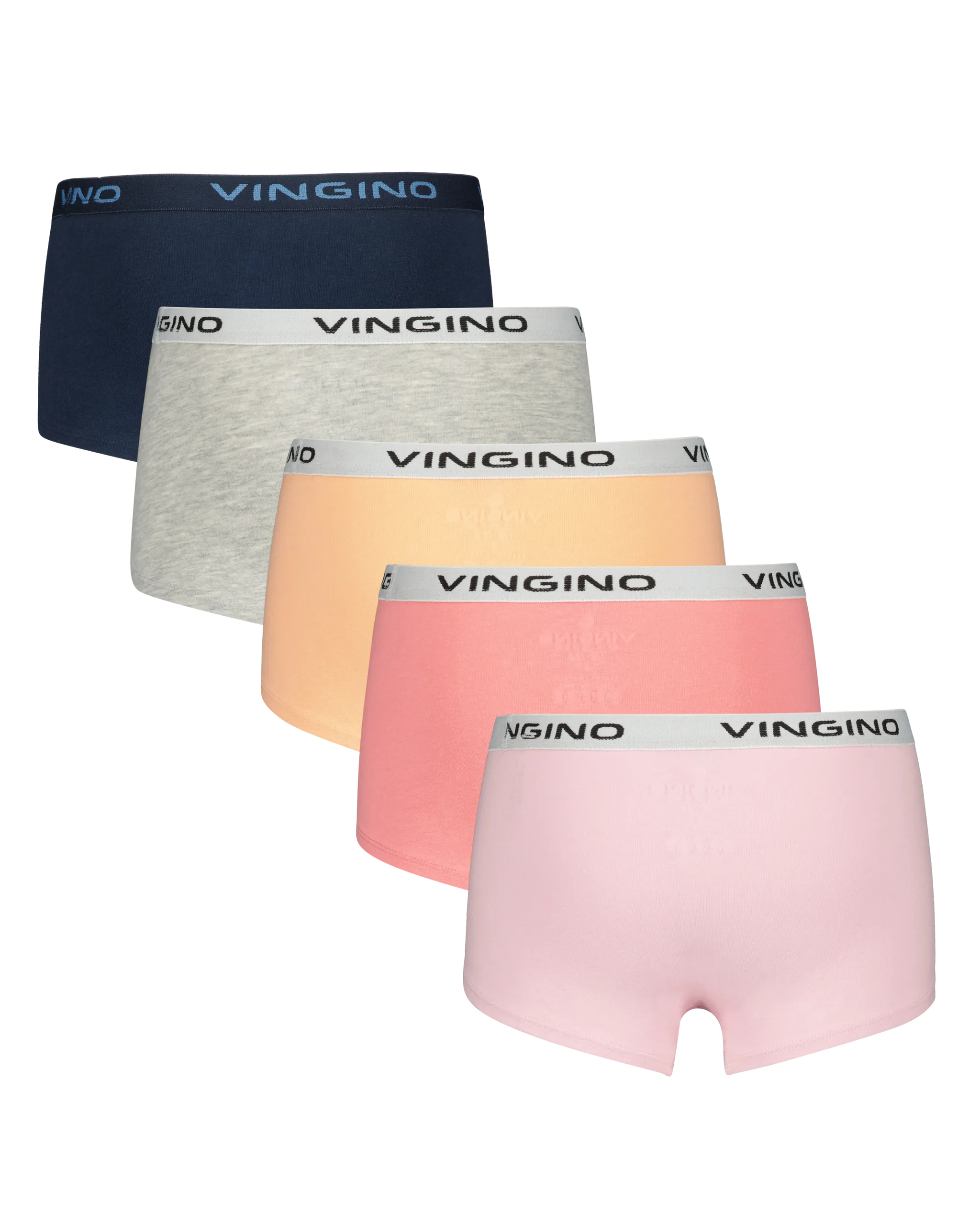 Hipster 5 pack