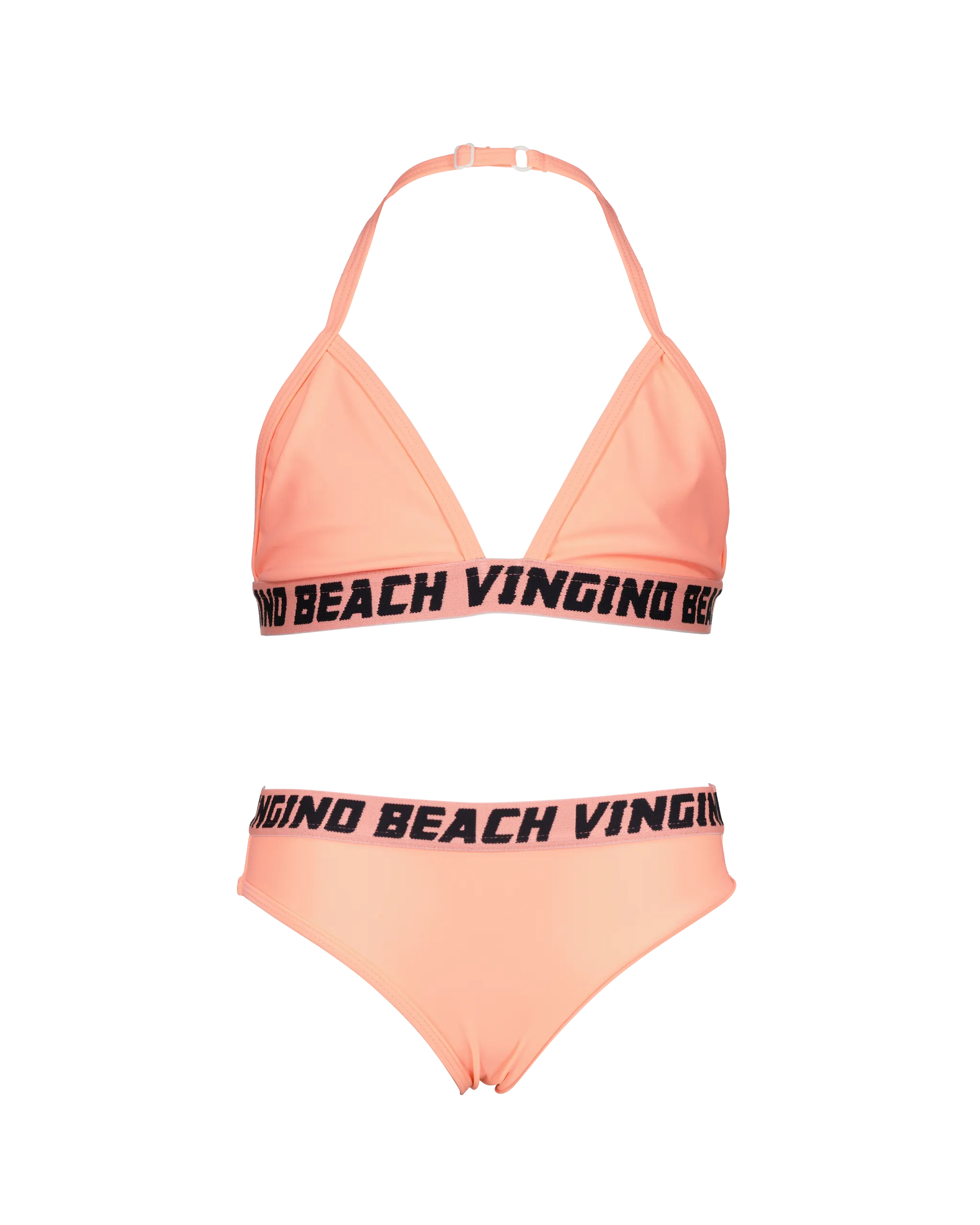Mädchen Bikini Zemra | Orange