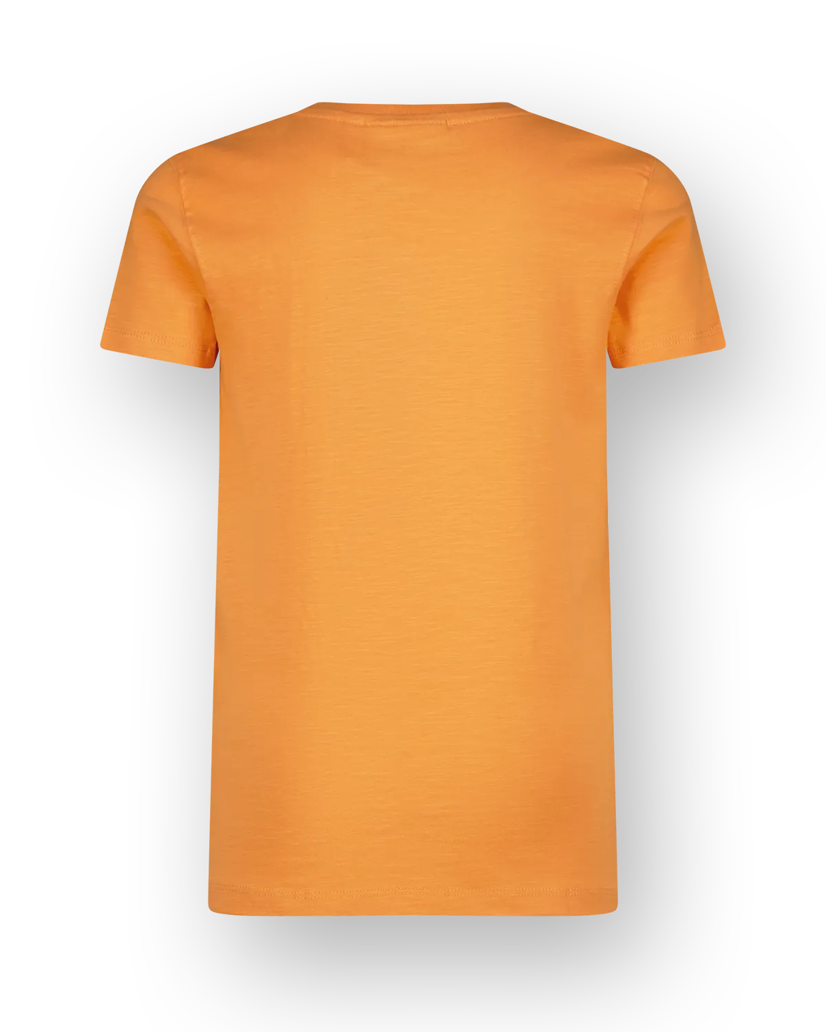Jungen T-shirt Helang | Orange