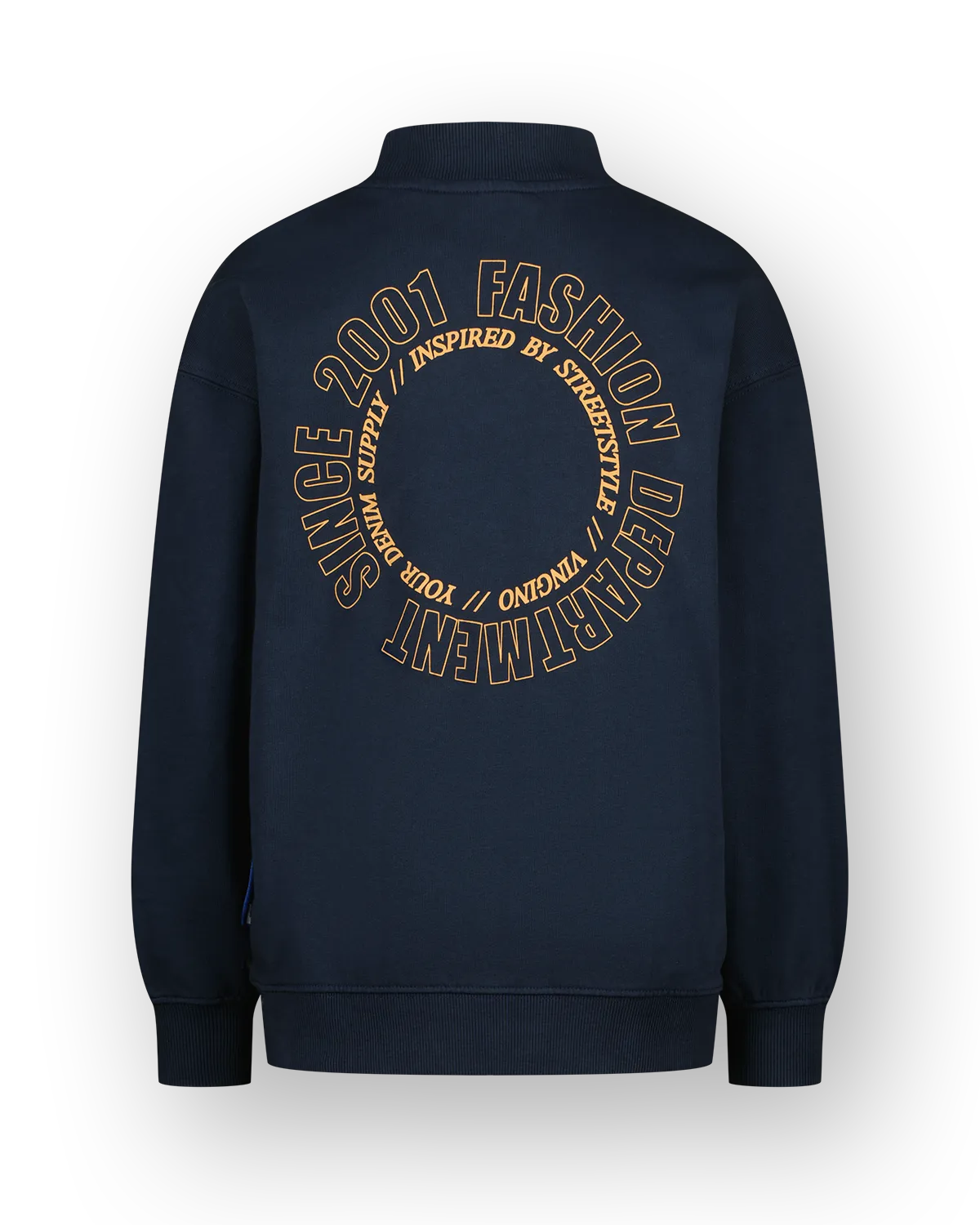 Jungen Sweatshirt Nigent | Blau