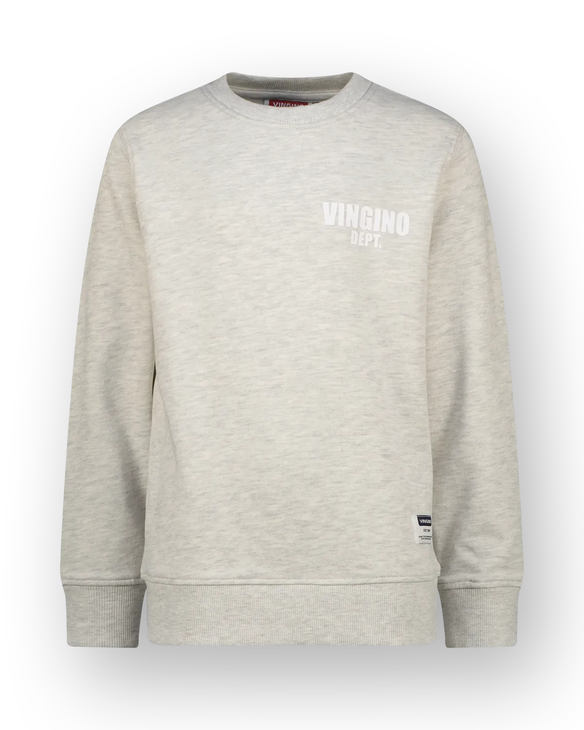 Sweatshirt Basic-crew