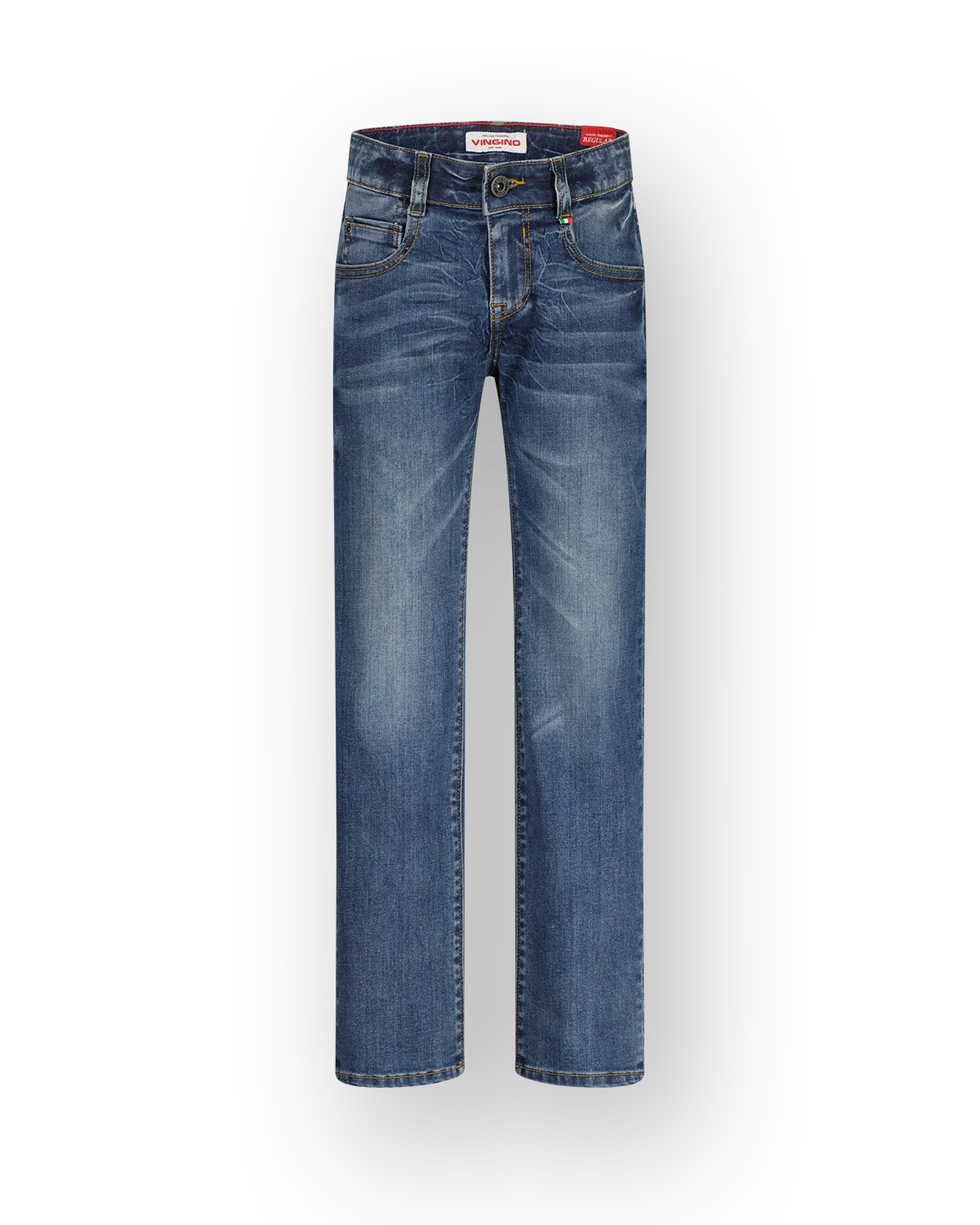 Jungen Jeans Bruno | Blau