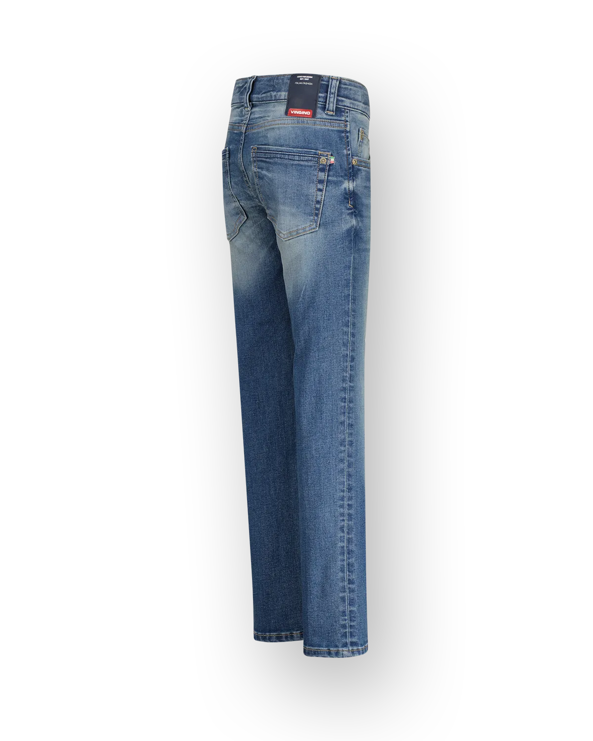Jungen Jeans Bruno | Blau