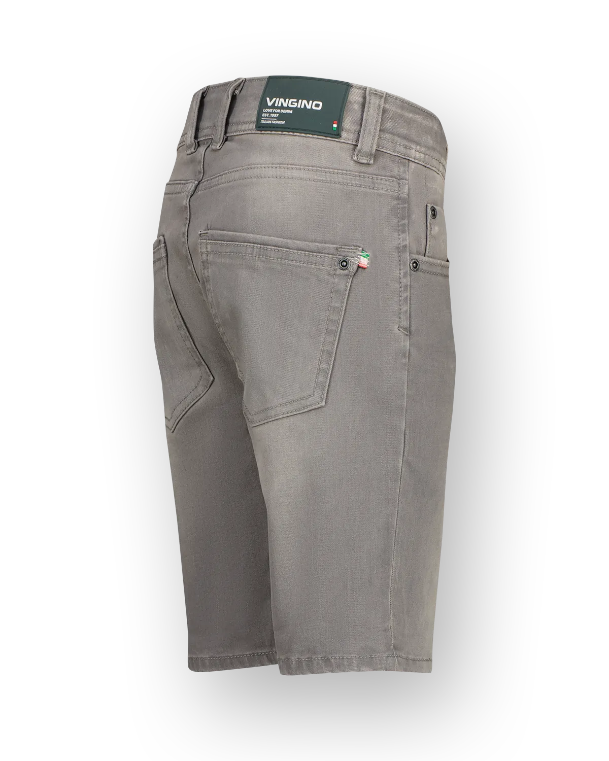 Jungen Shorts Curzio | Grau
