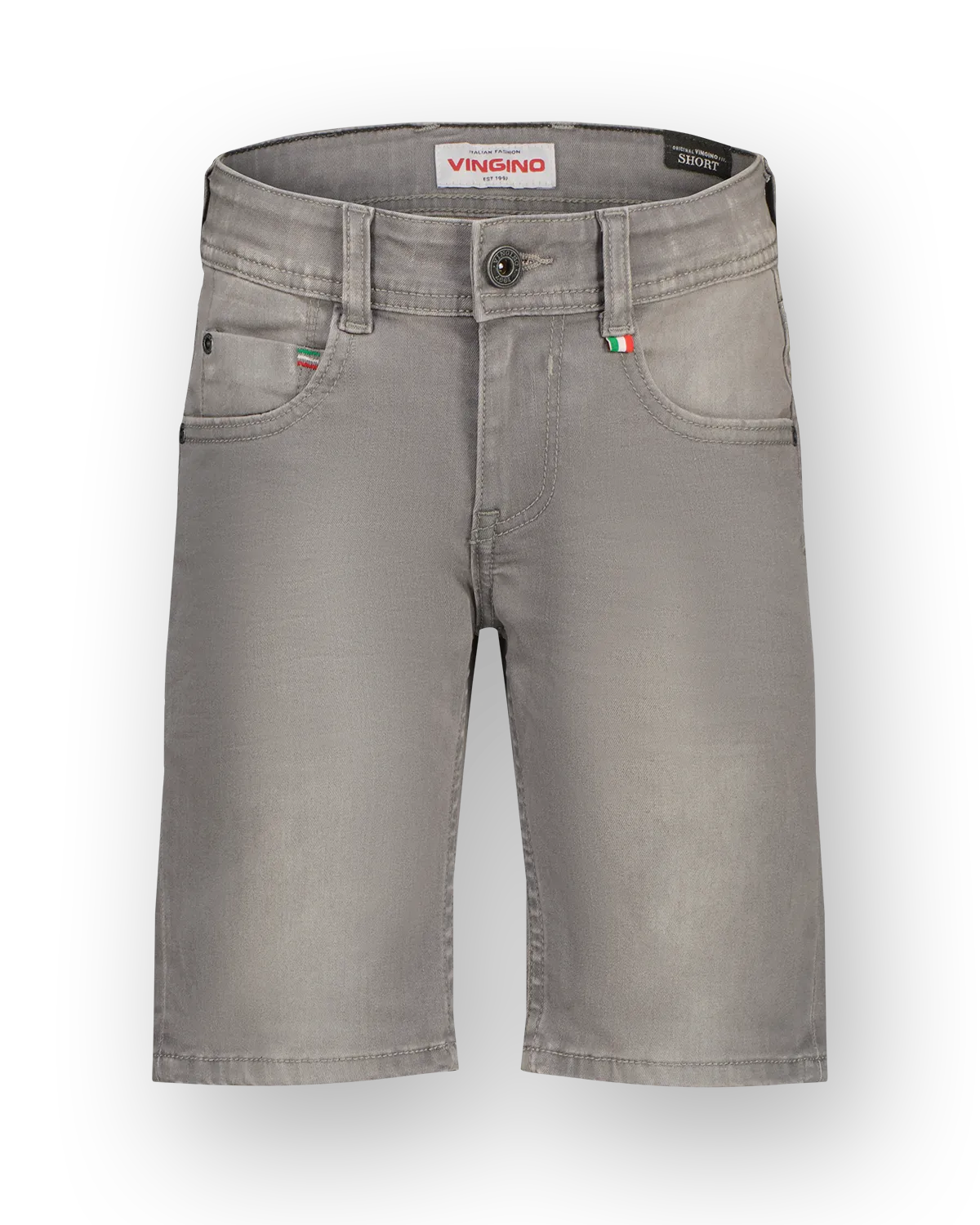 Jungen Shorts Curzio | Grau