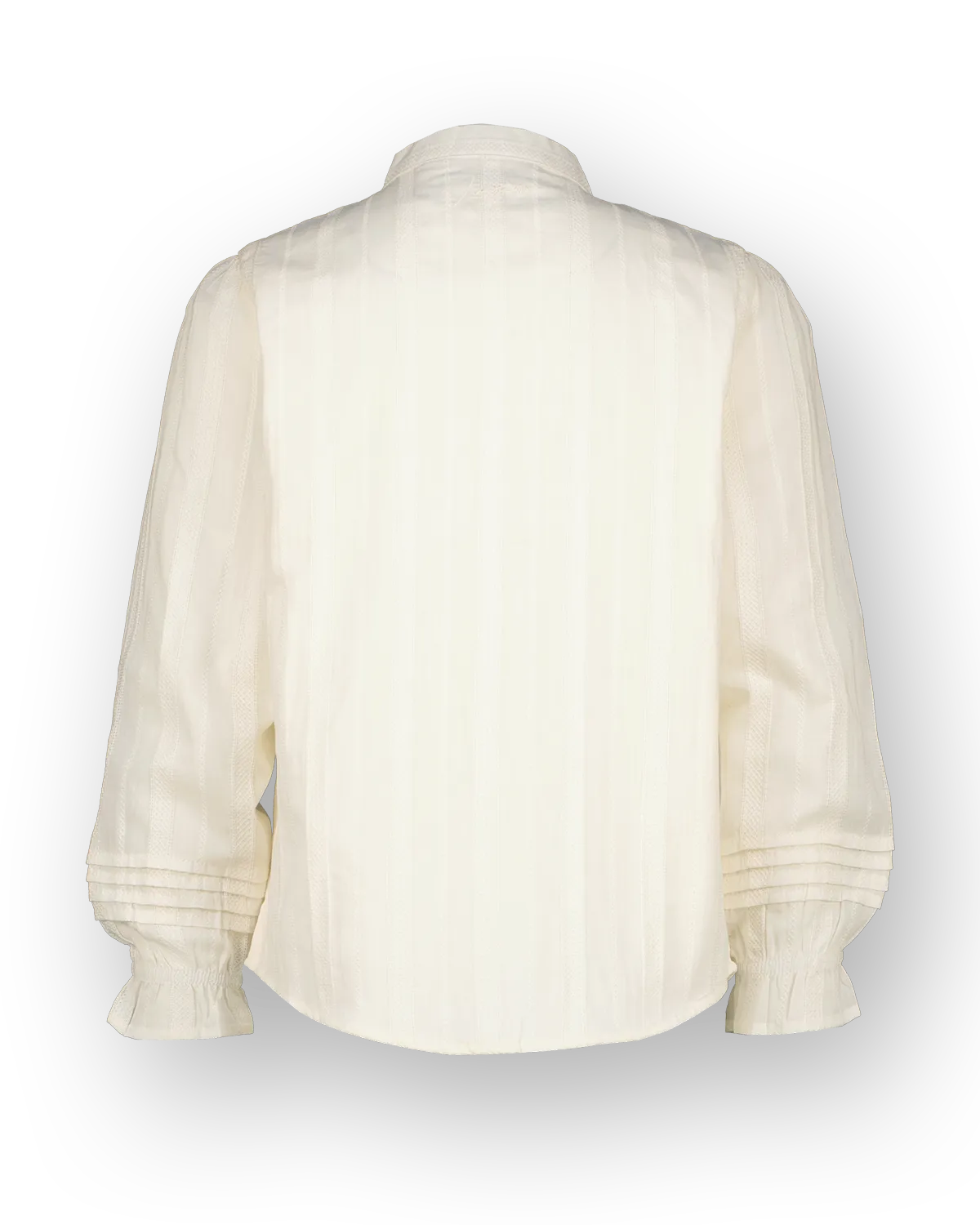 Mädchen Bluse Lauren | Weiß