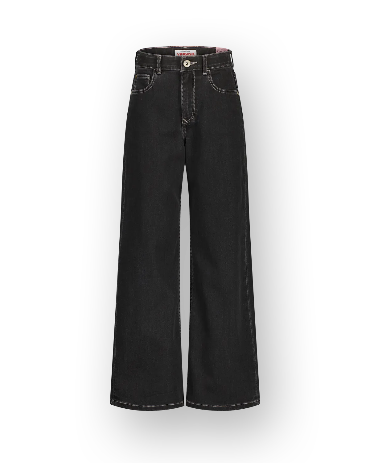 Mädchen Jeans Cosima | Schwarz