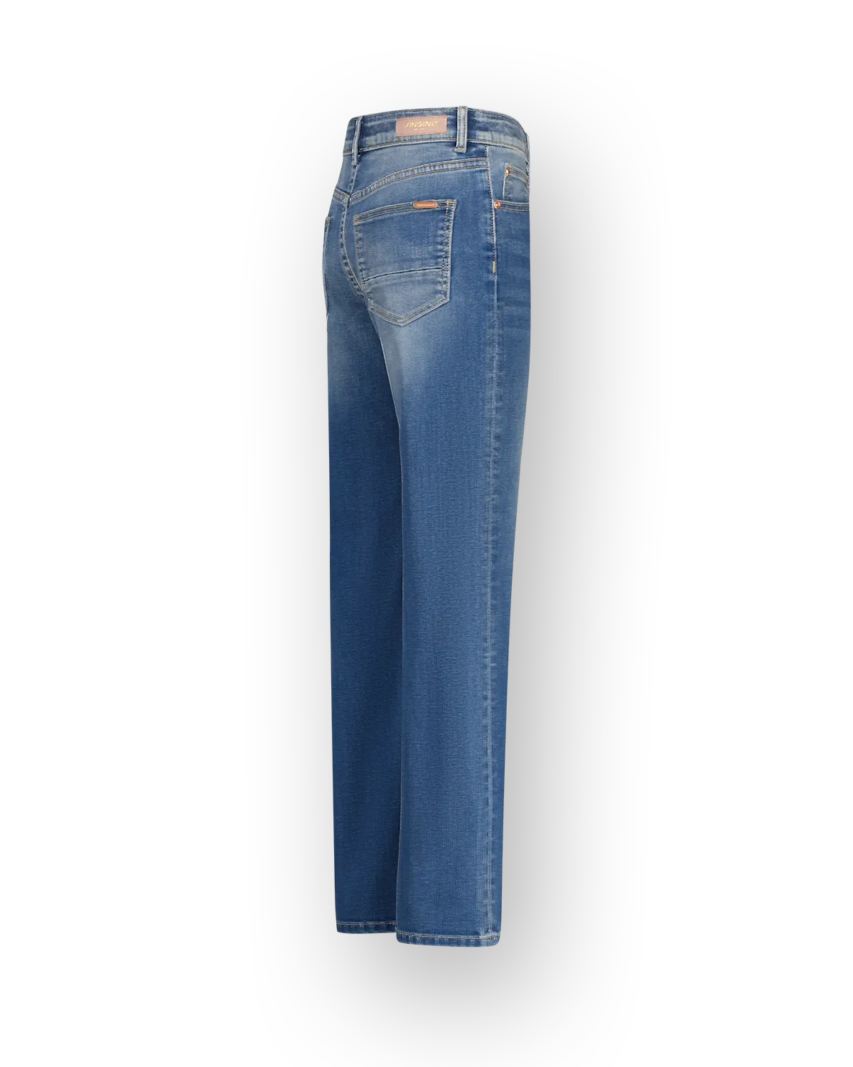 Mädchen Jeans Cindy | Blau