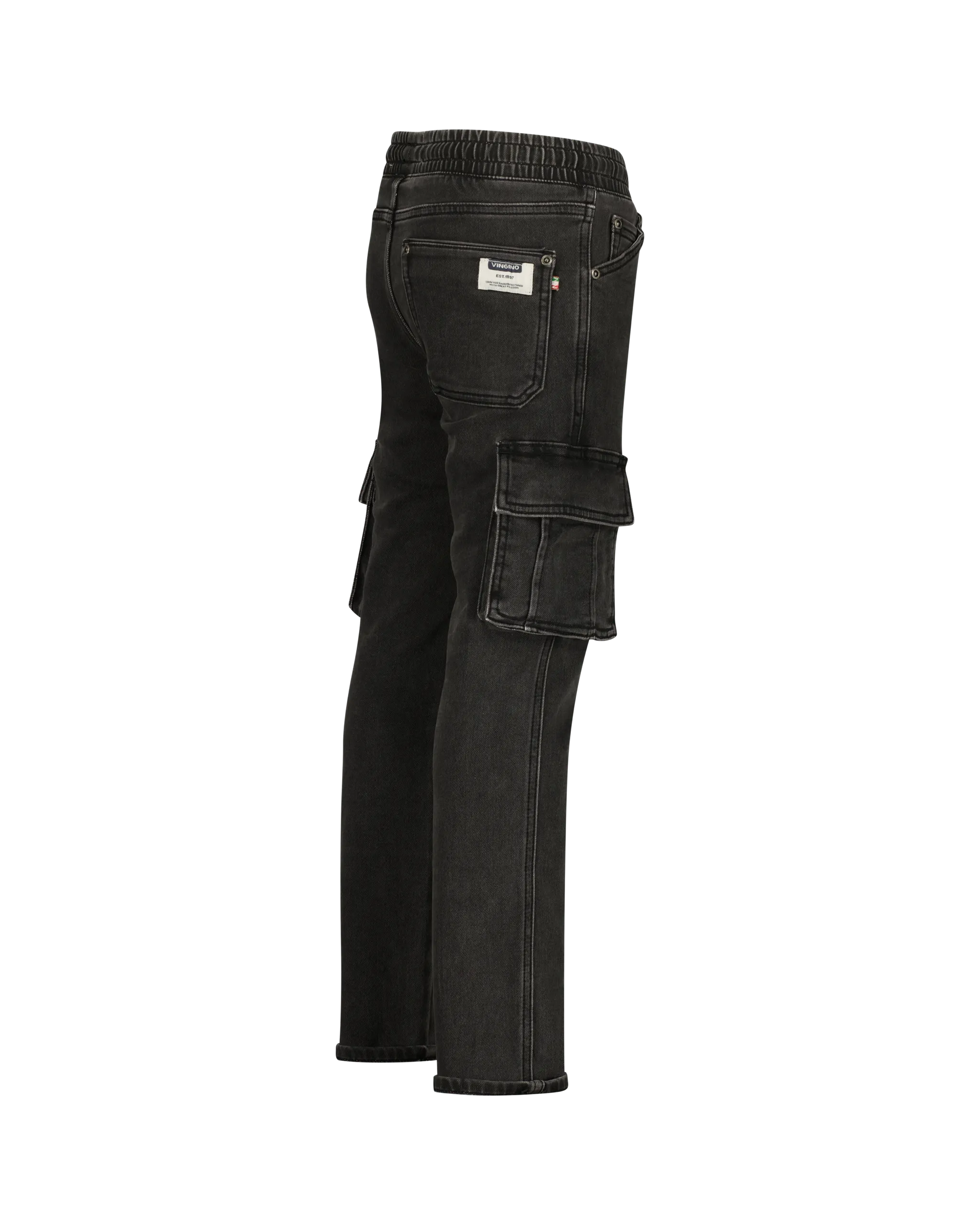Slim Jeans Davino Cargo