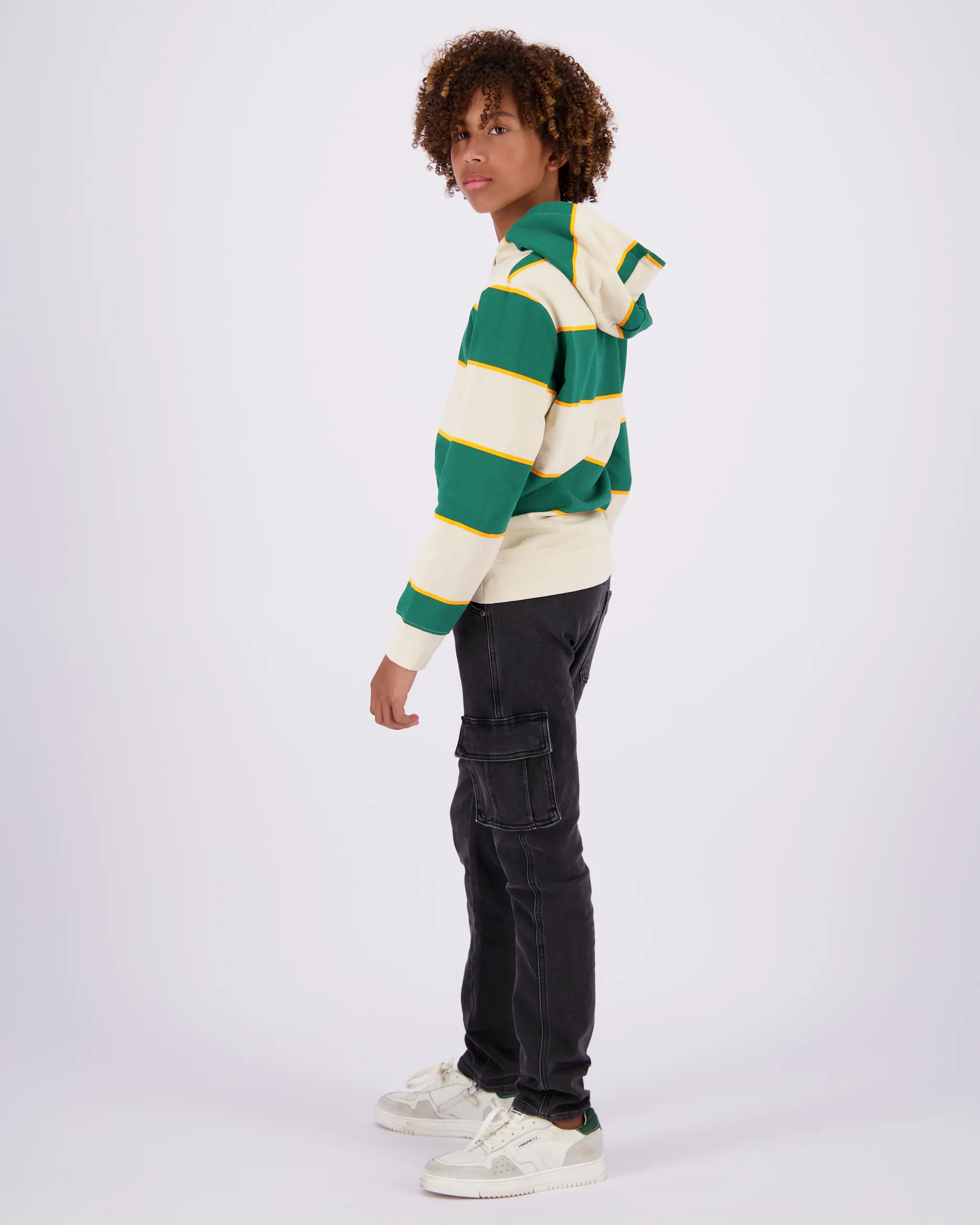Slim Jeans Davino Cargo
