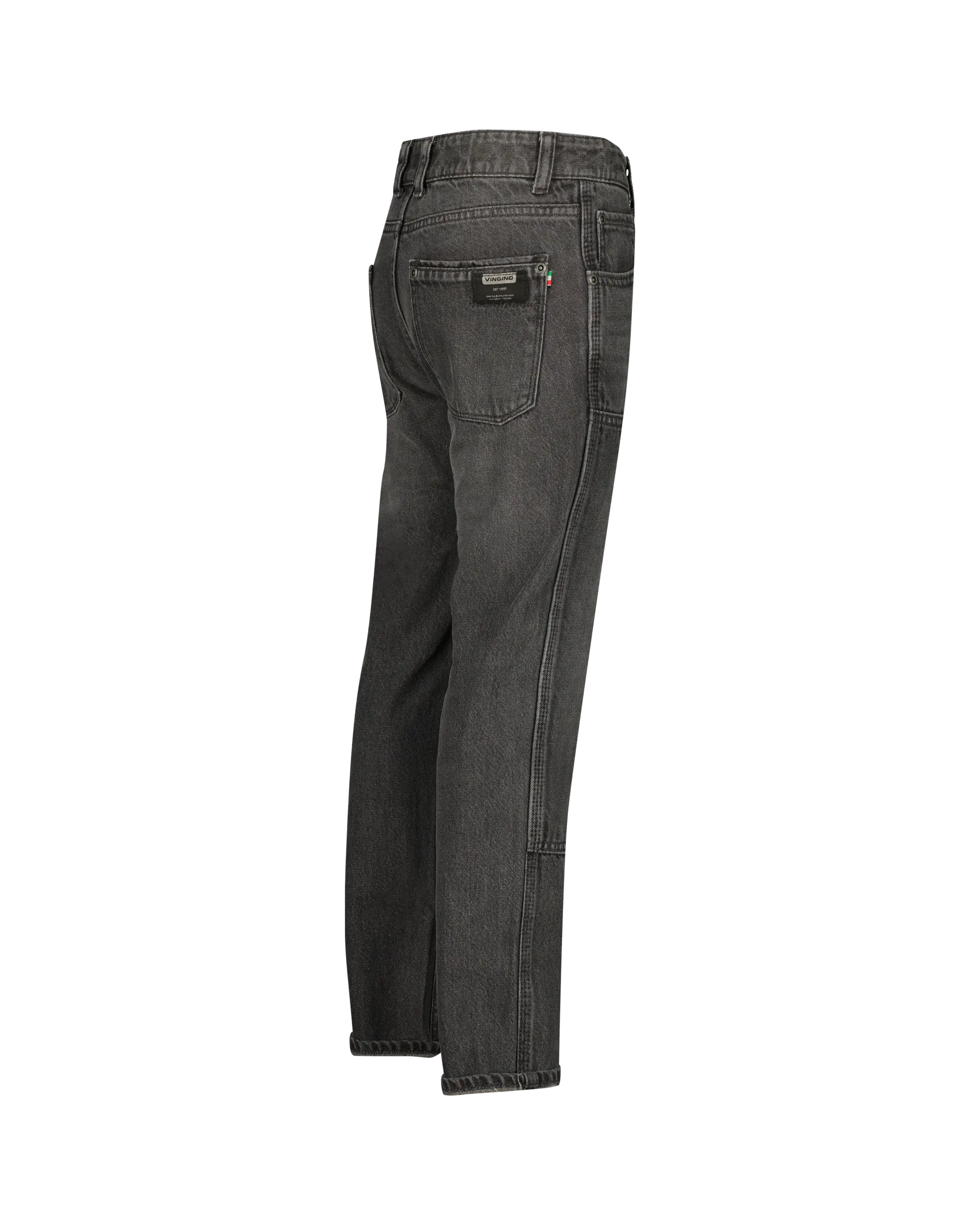 Straight Jeans Peppe Carpenter