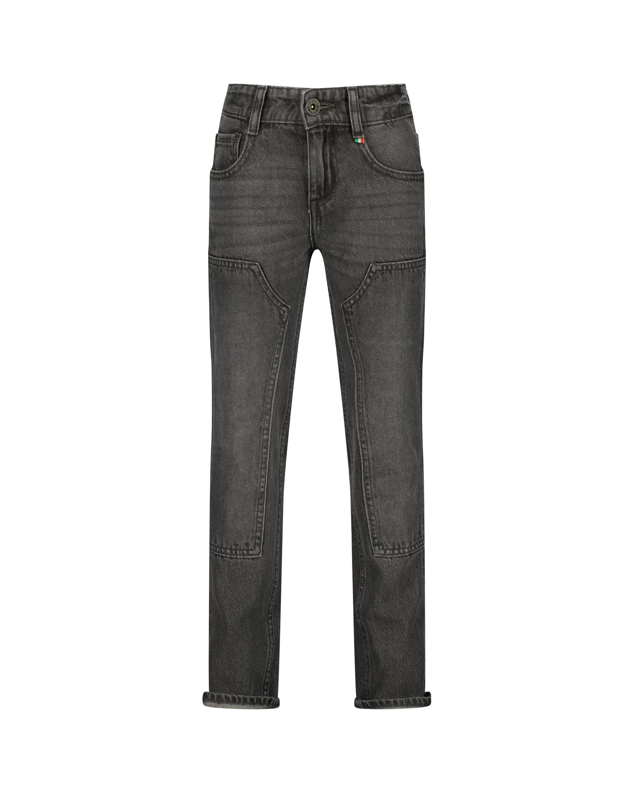 Straight Jeans Peppe Carpenter