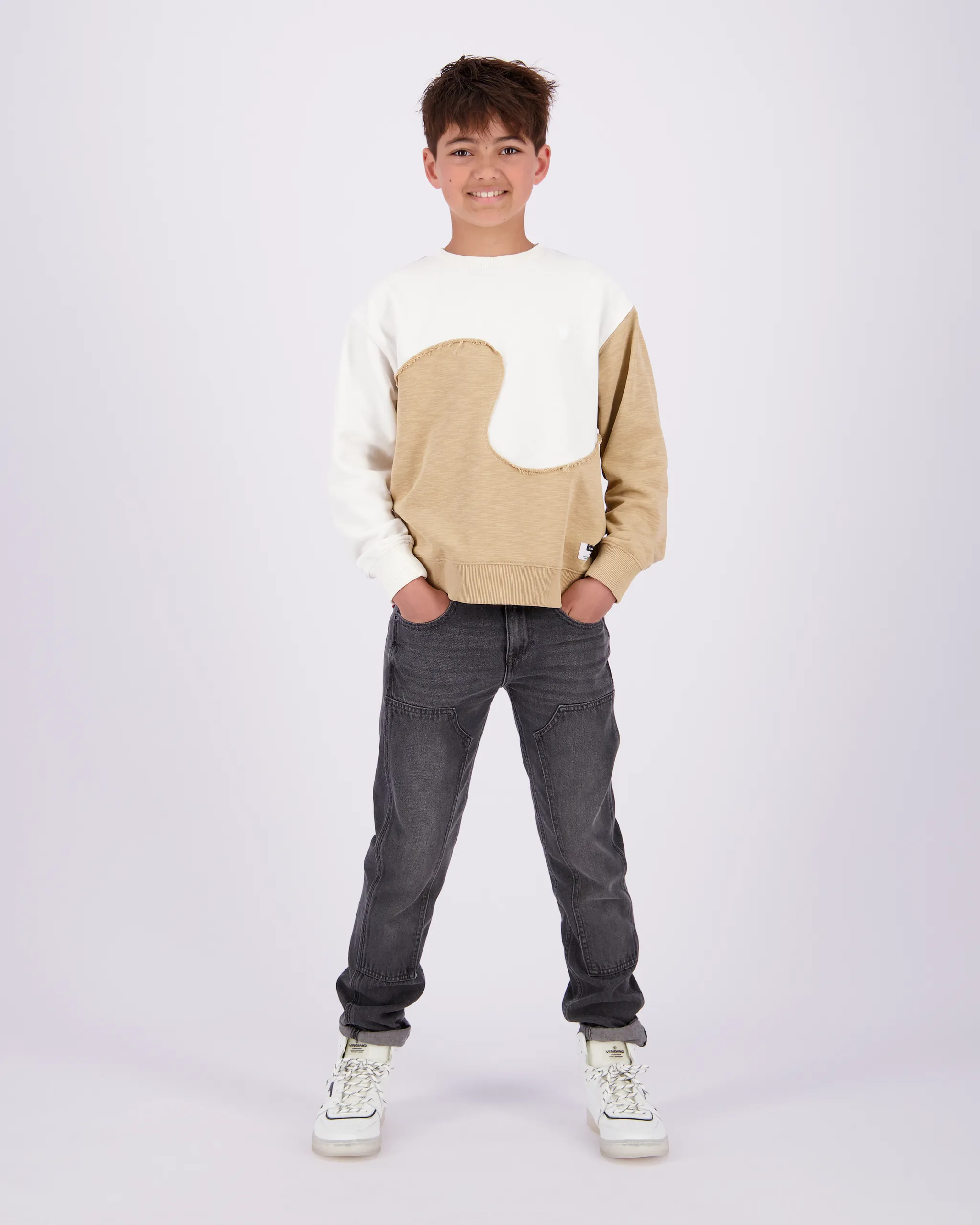 Straight Jeans Peppe Carpenter