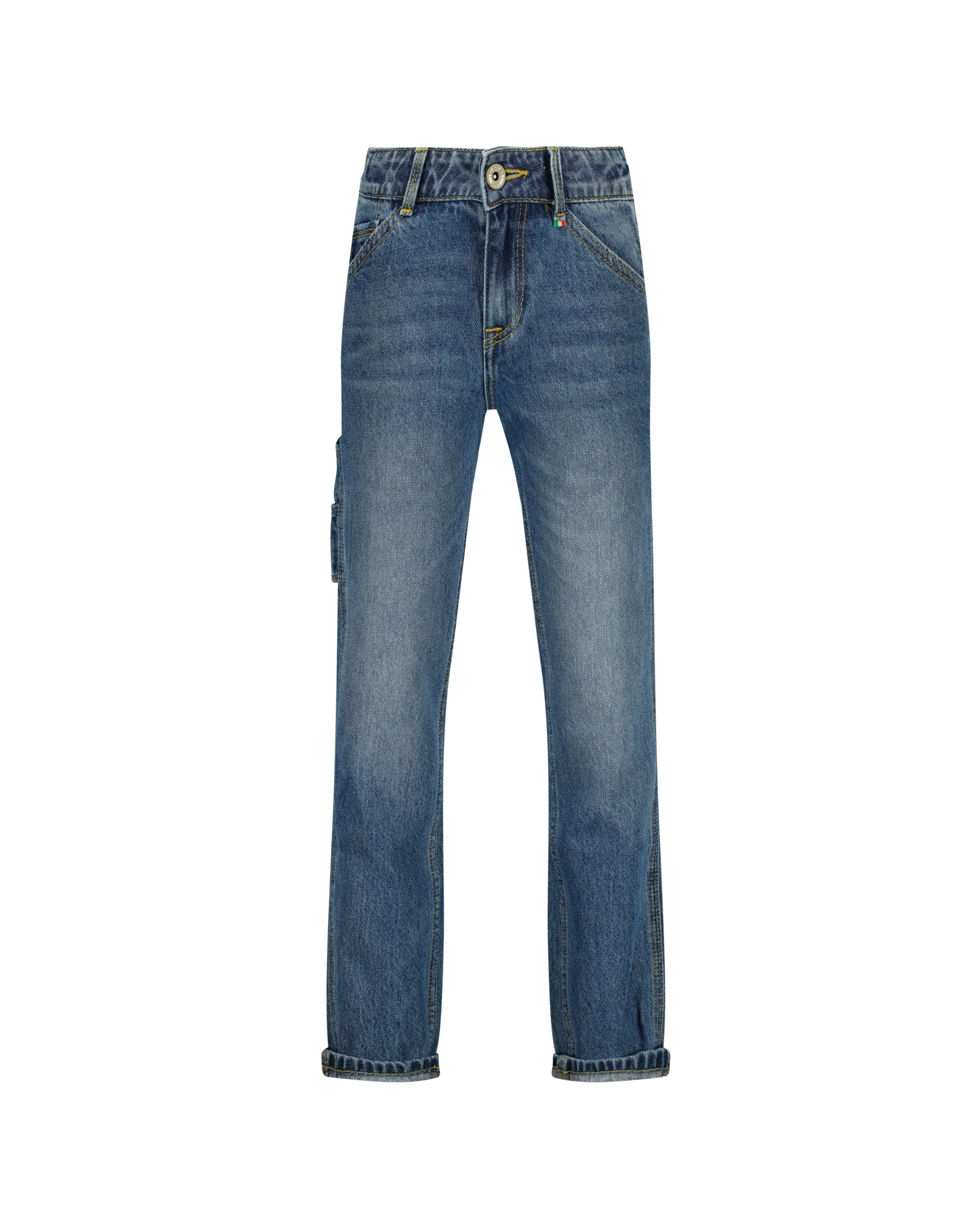 Straight Jeans Peppe Carpenter