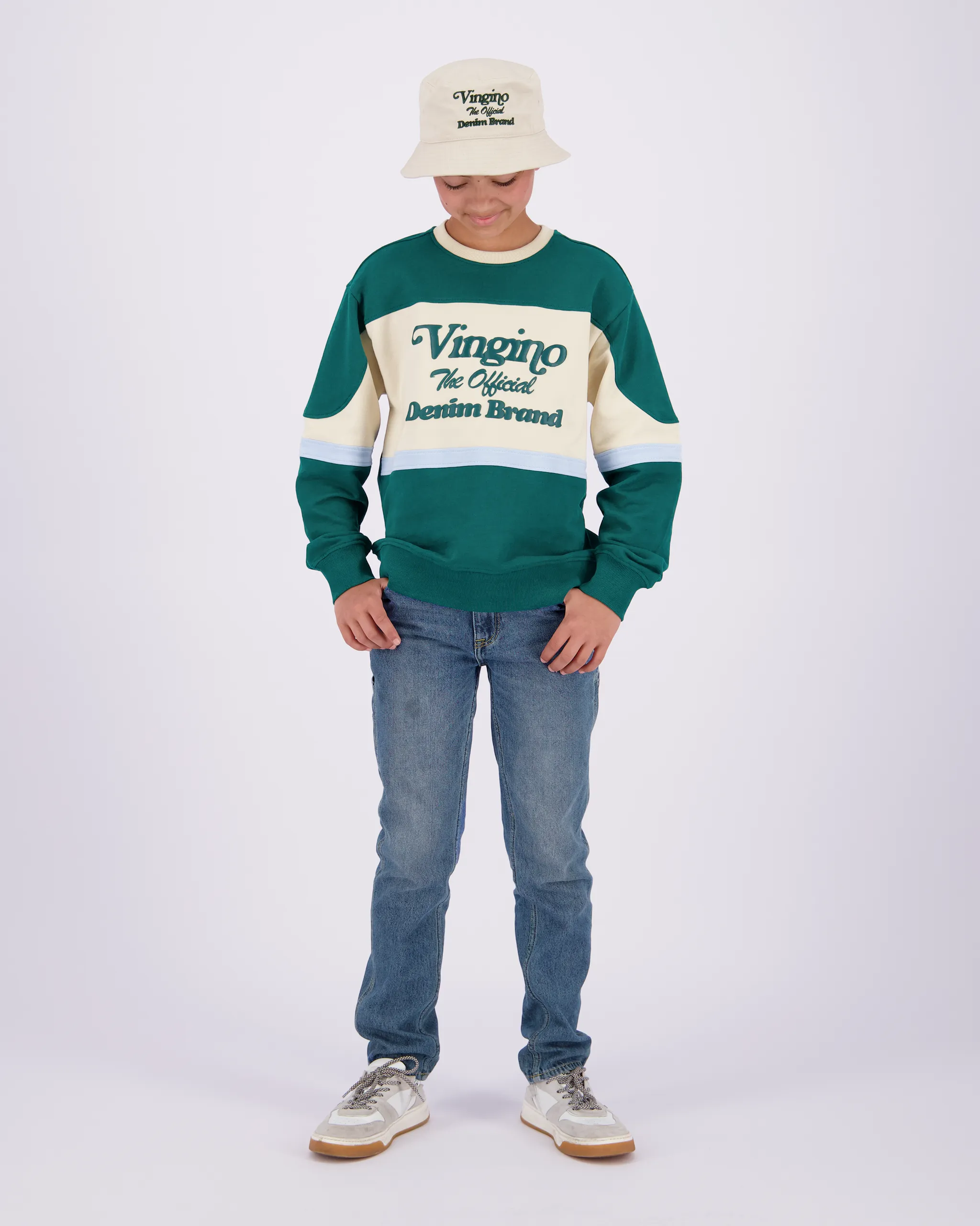 Straight Jeans Peppe Carpenter