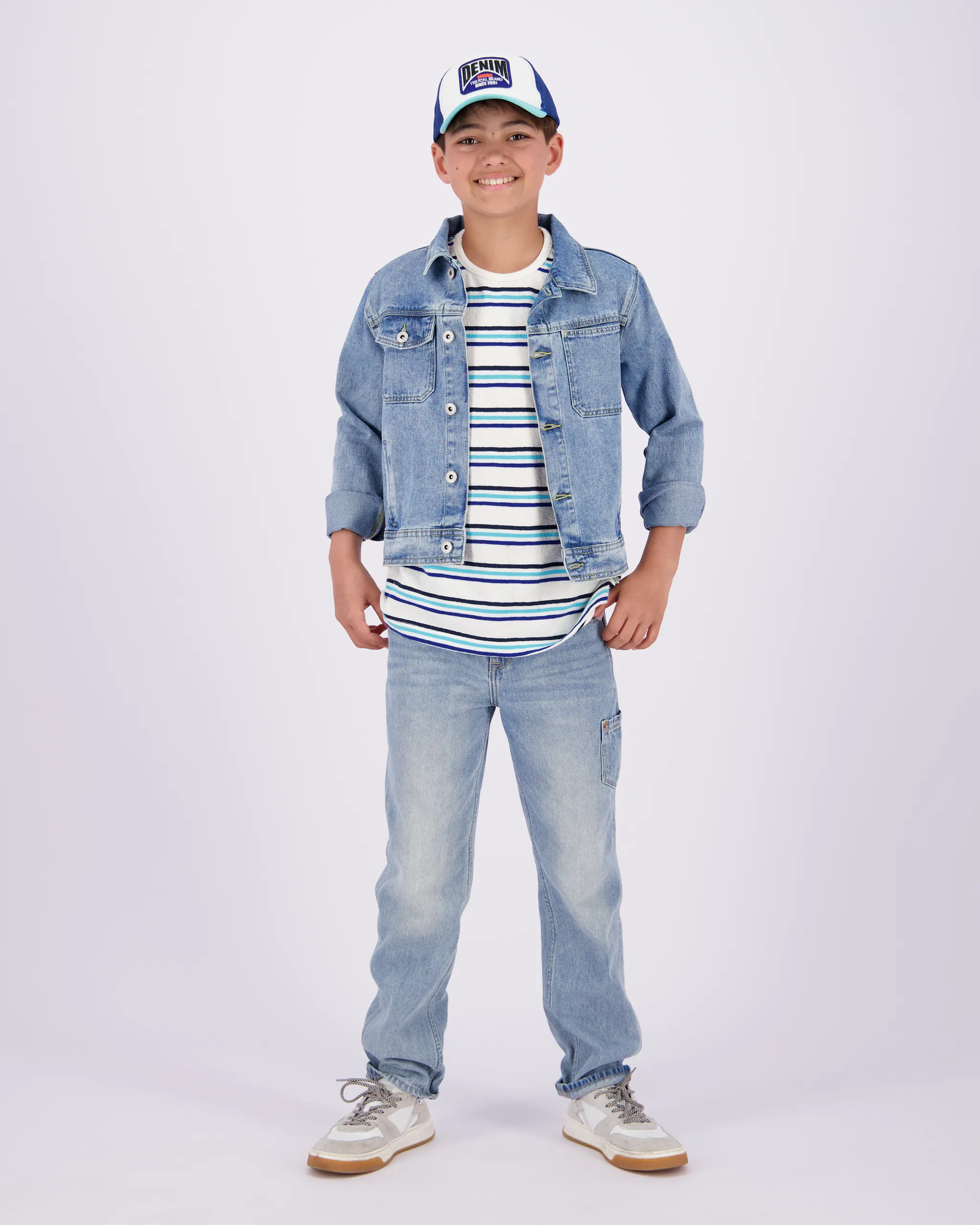 Loose Jeans Castiano