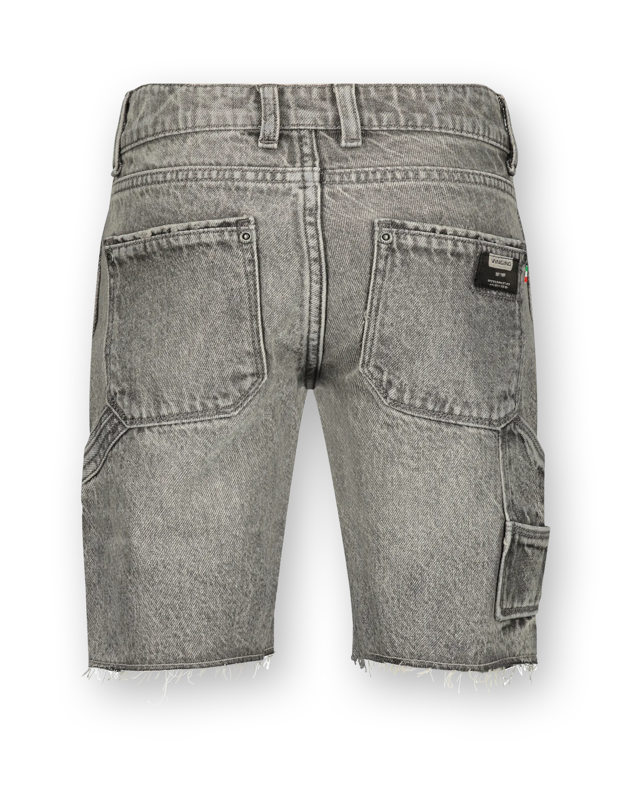Jungen Kurze Hose Constanzo | Grau