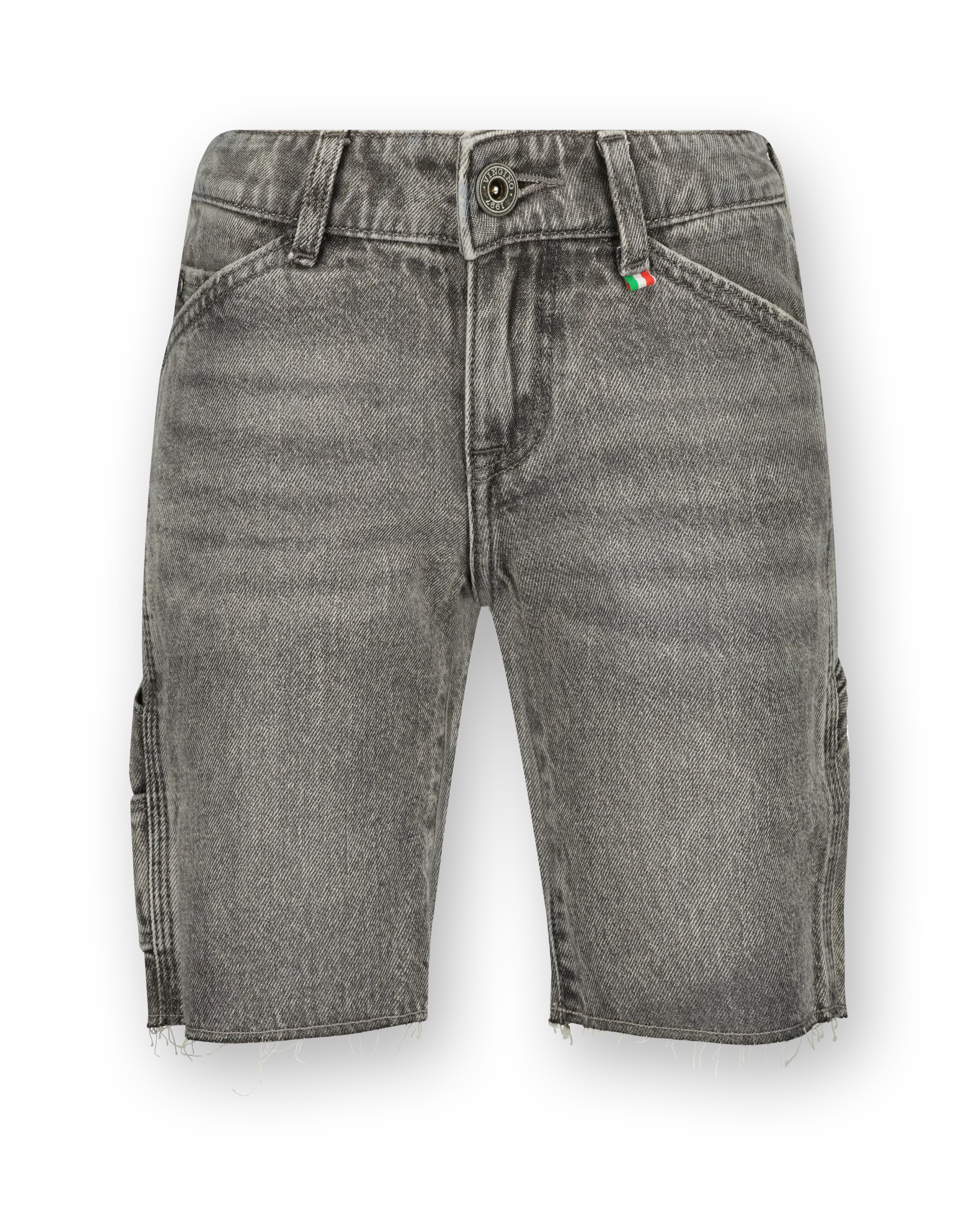 Jungen Kurze Hose Constanzo | Grau
