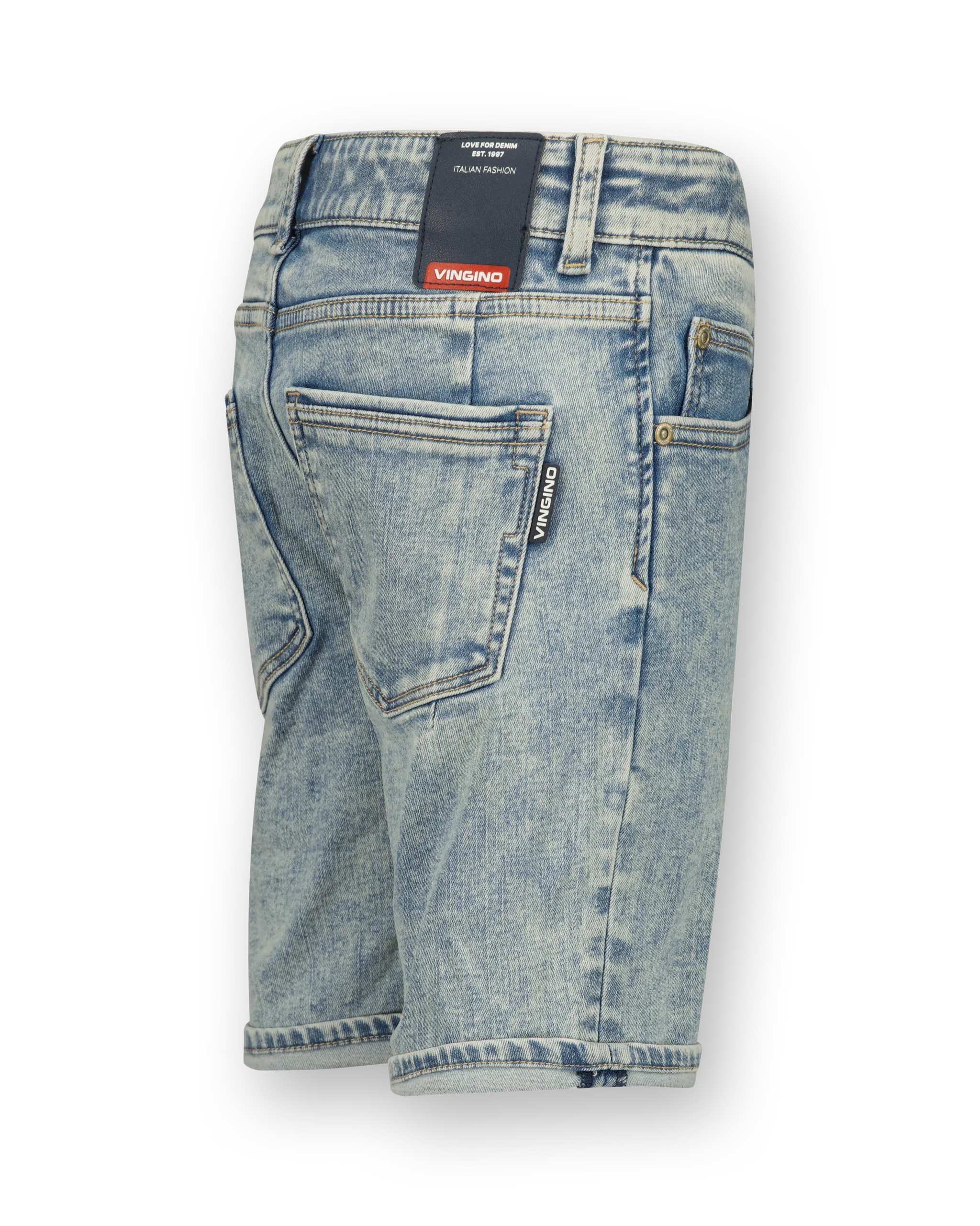 Kurze Hose Capo