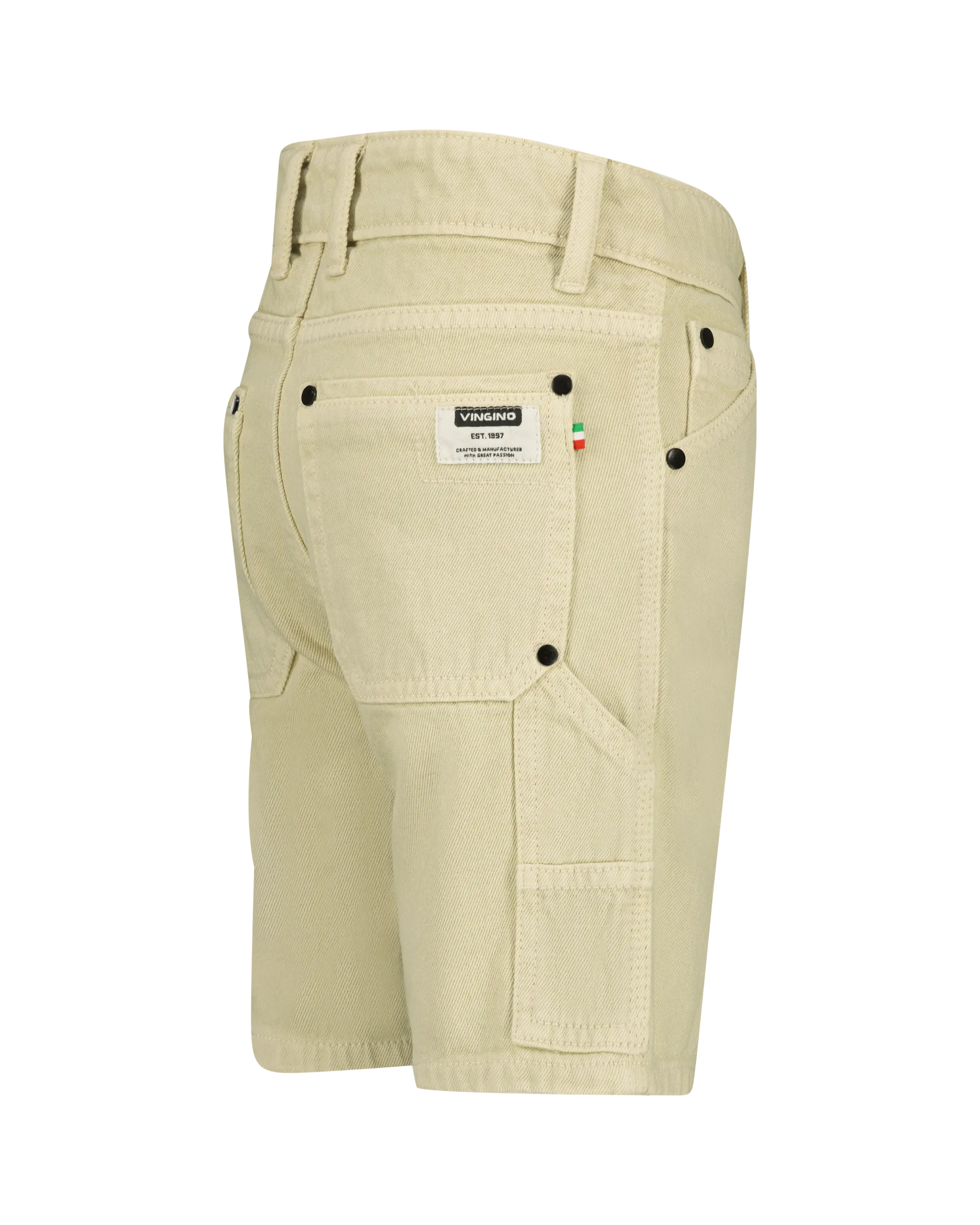Kurze Hose Constanzo Color