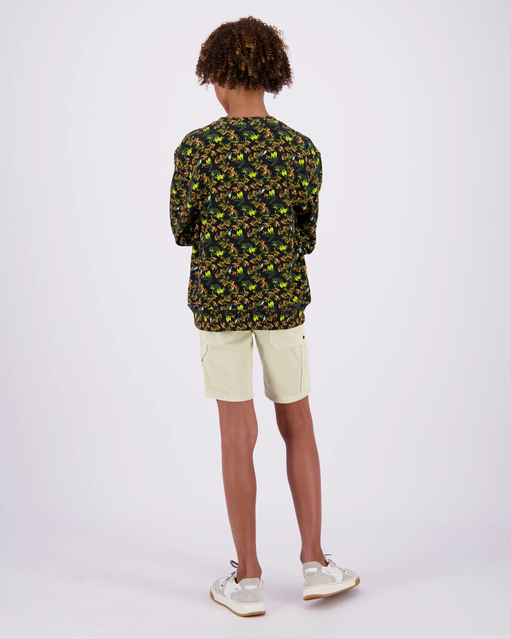 Kurze Hose Constanzo Color