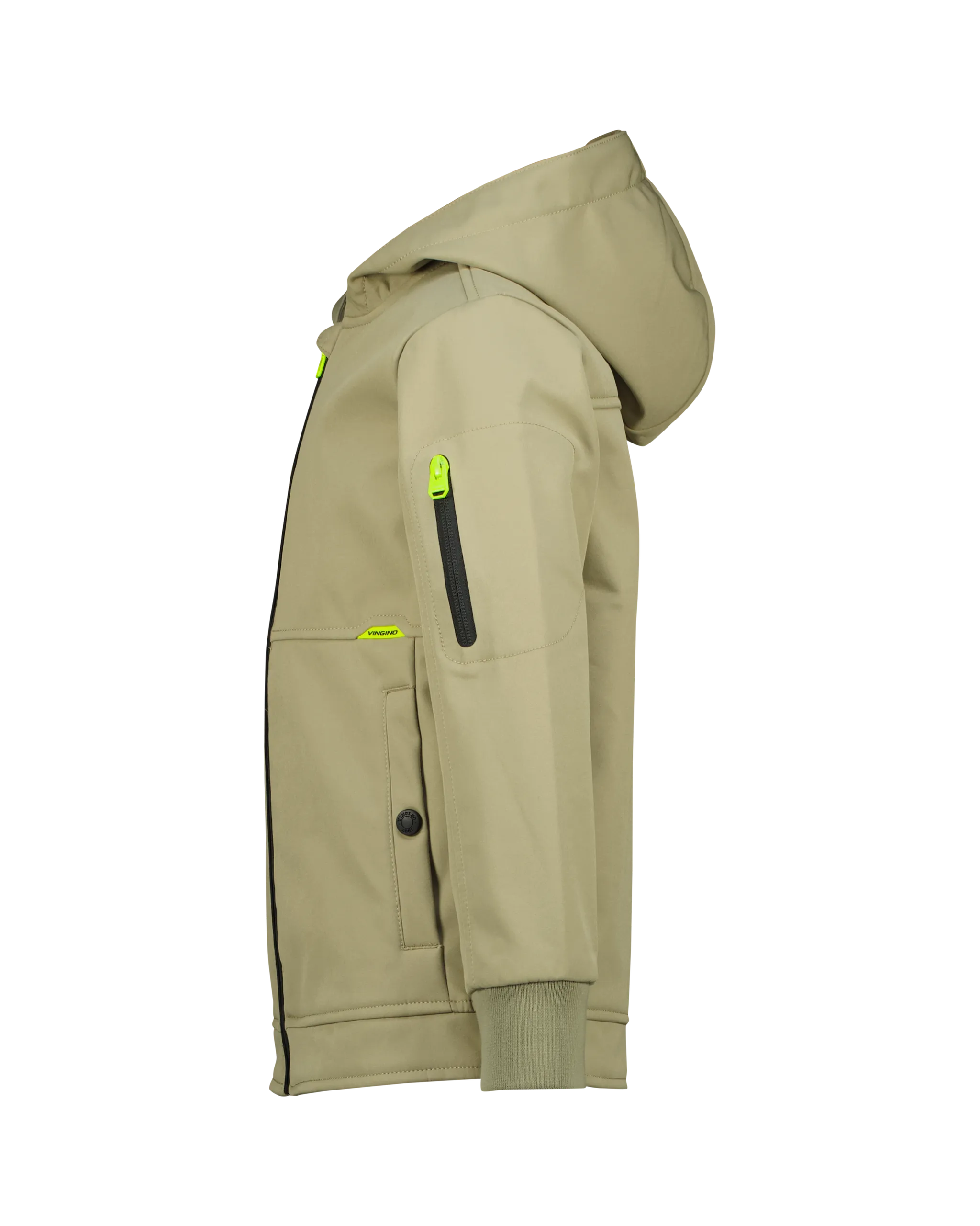 Jacke Teyl