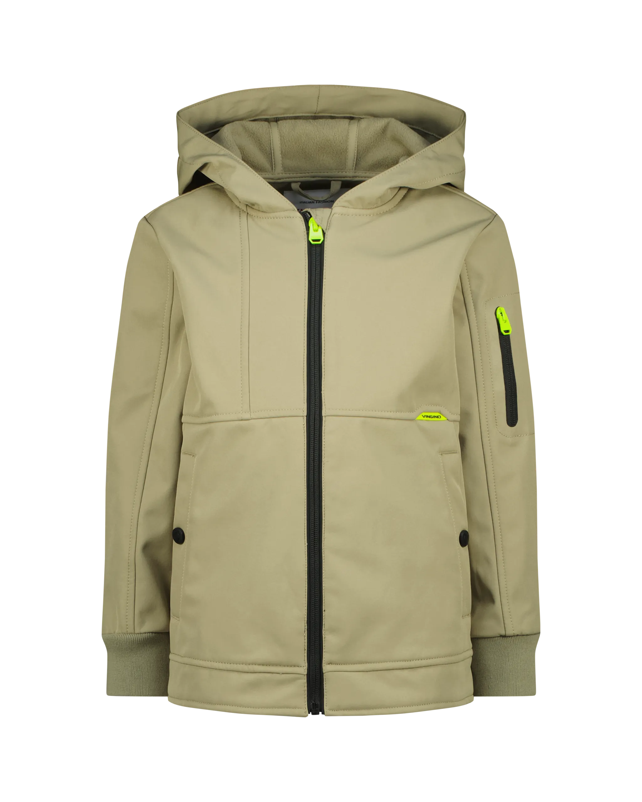 Jacke Teyl