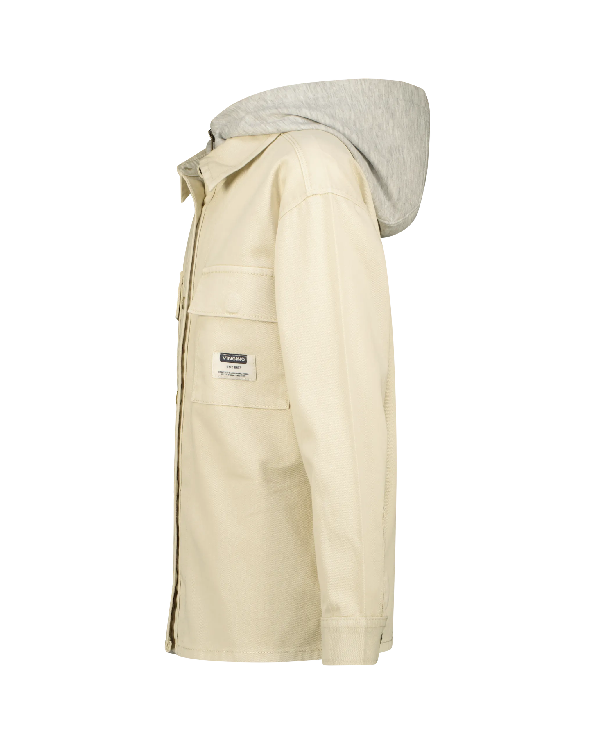 Jungen Shirt Lior | Sand