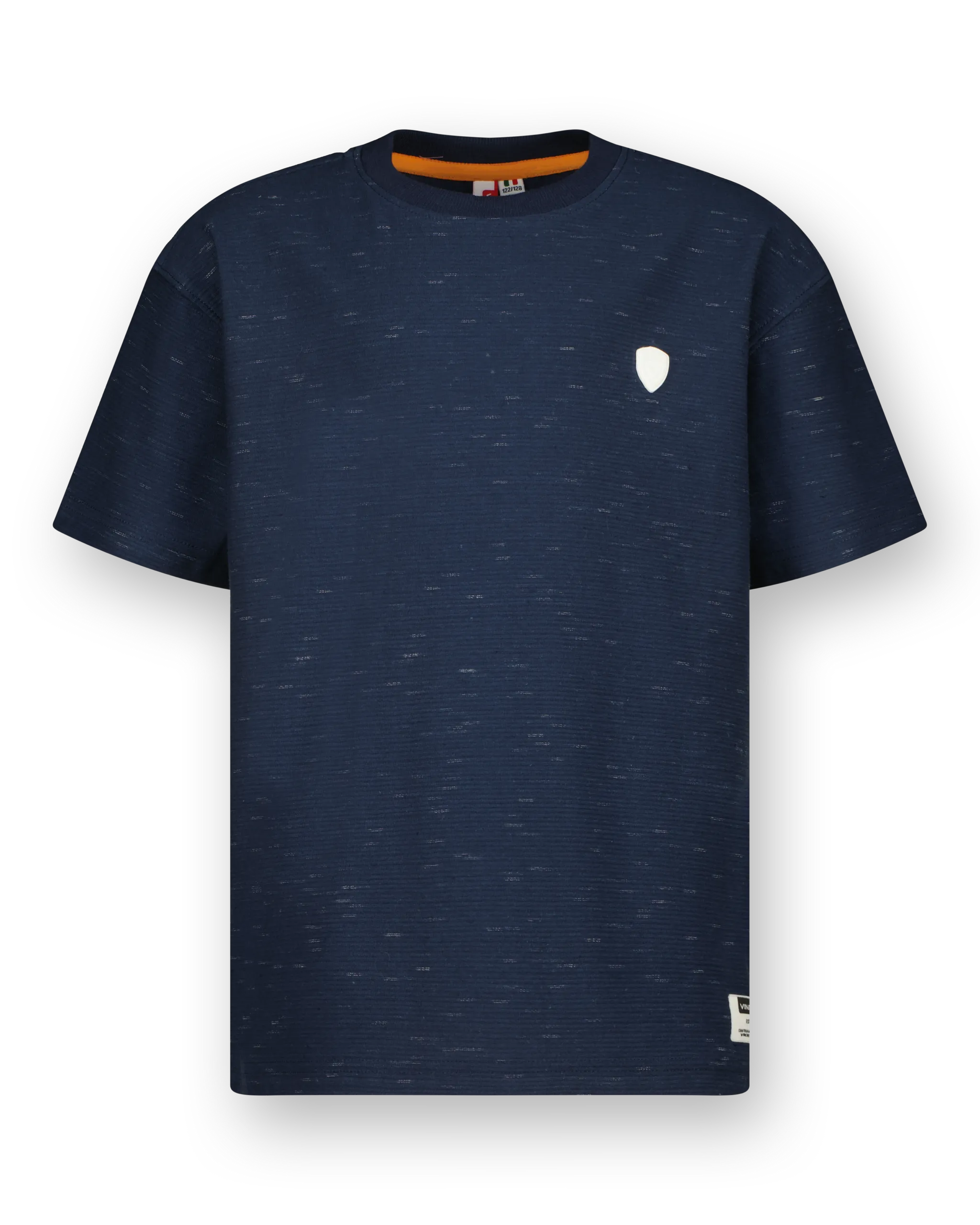Jungen T-shirt Hinjek | Blau