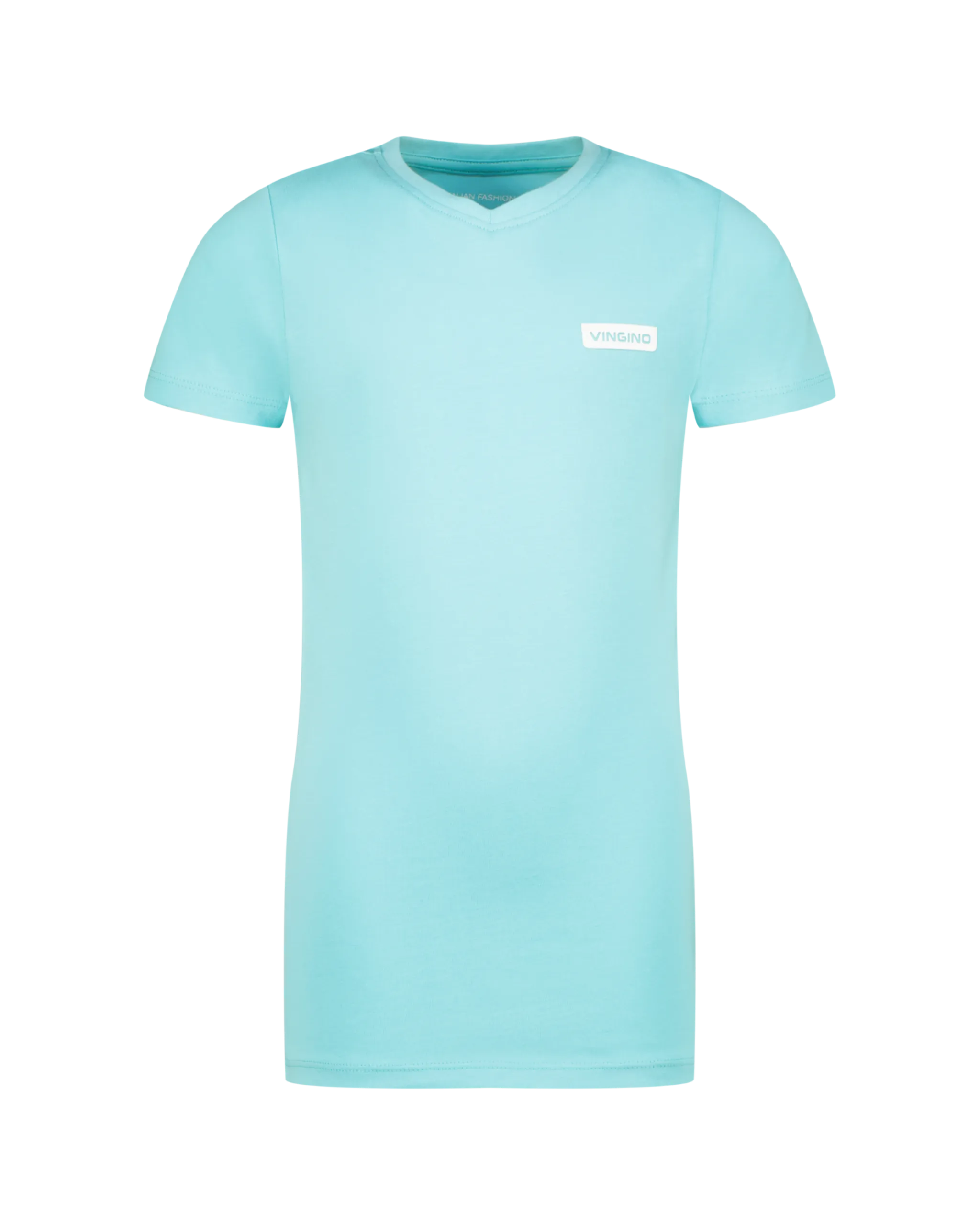 T-shirt Basic-Vneck
