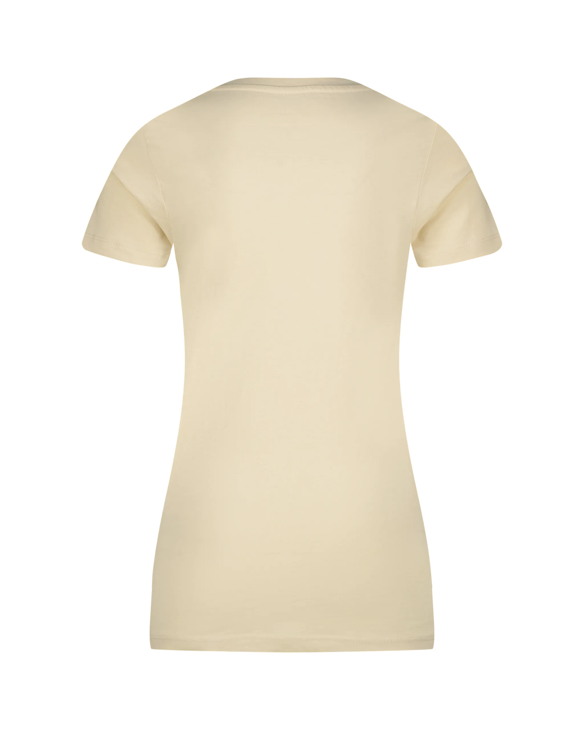T-shirt Basic-Vneck