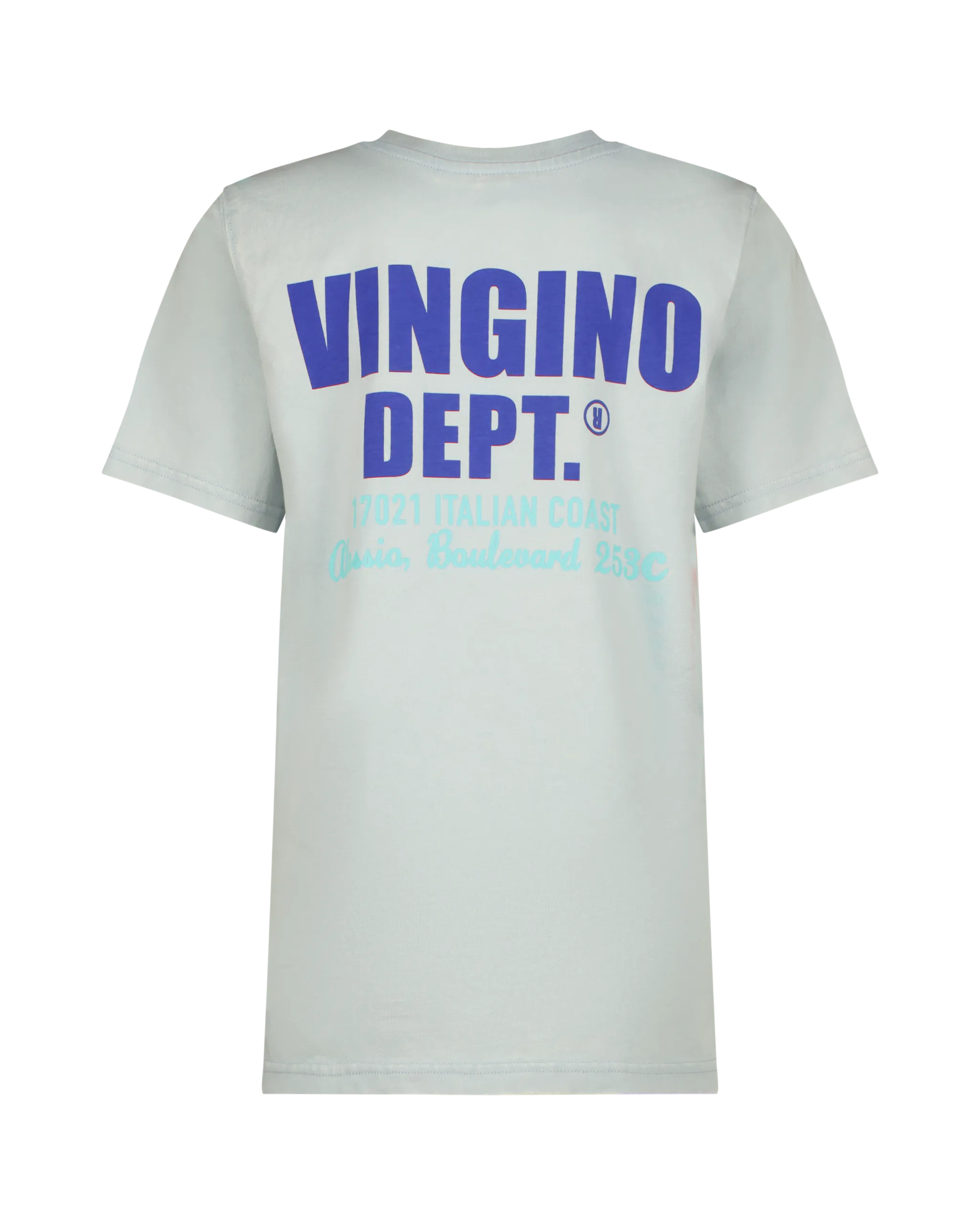 Jungen T-shirt Jary | Blau