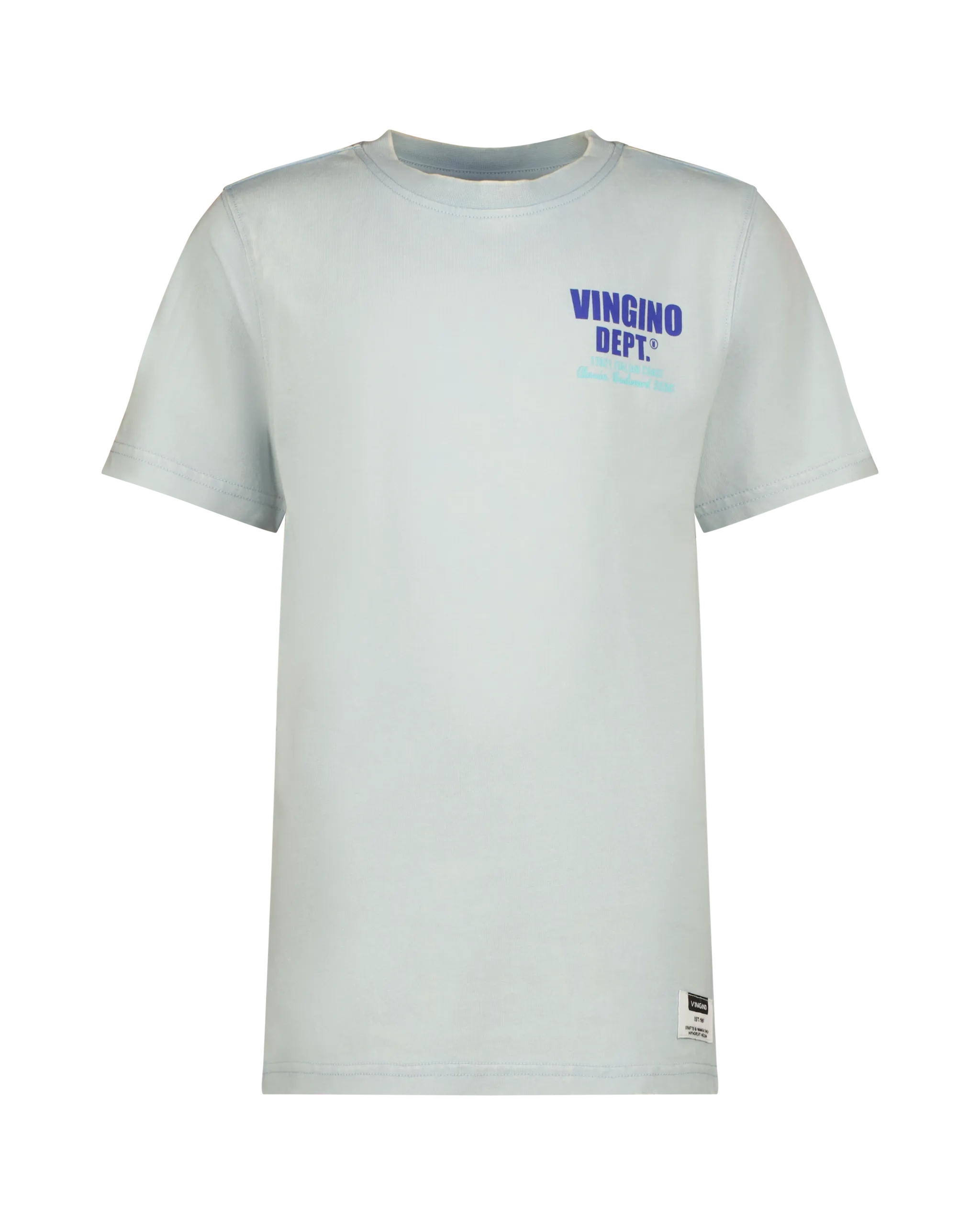 Jungen T-shirt Jary | Blau