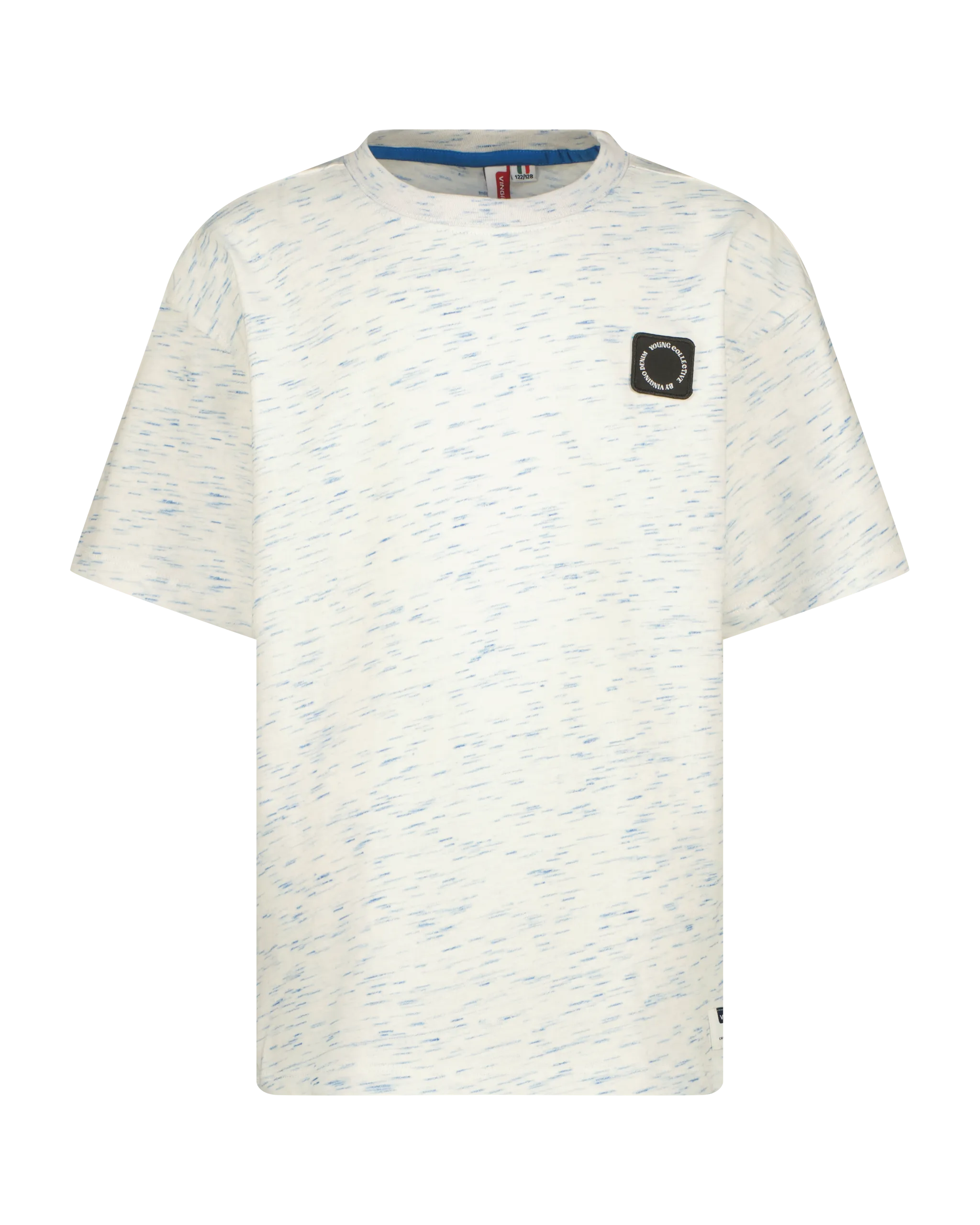 Jungen T-shirt Janti | Blau