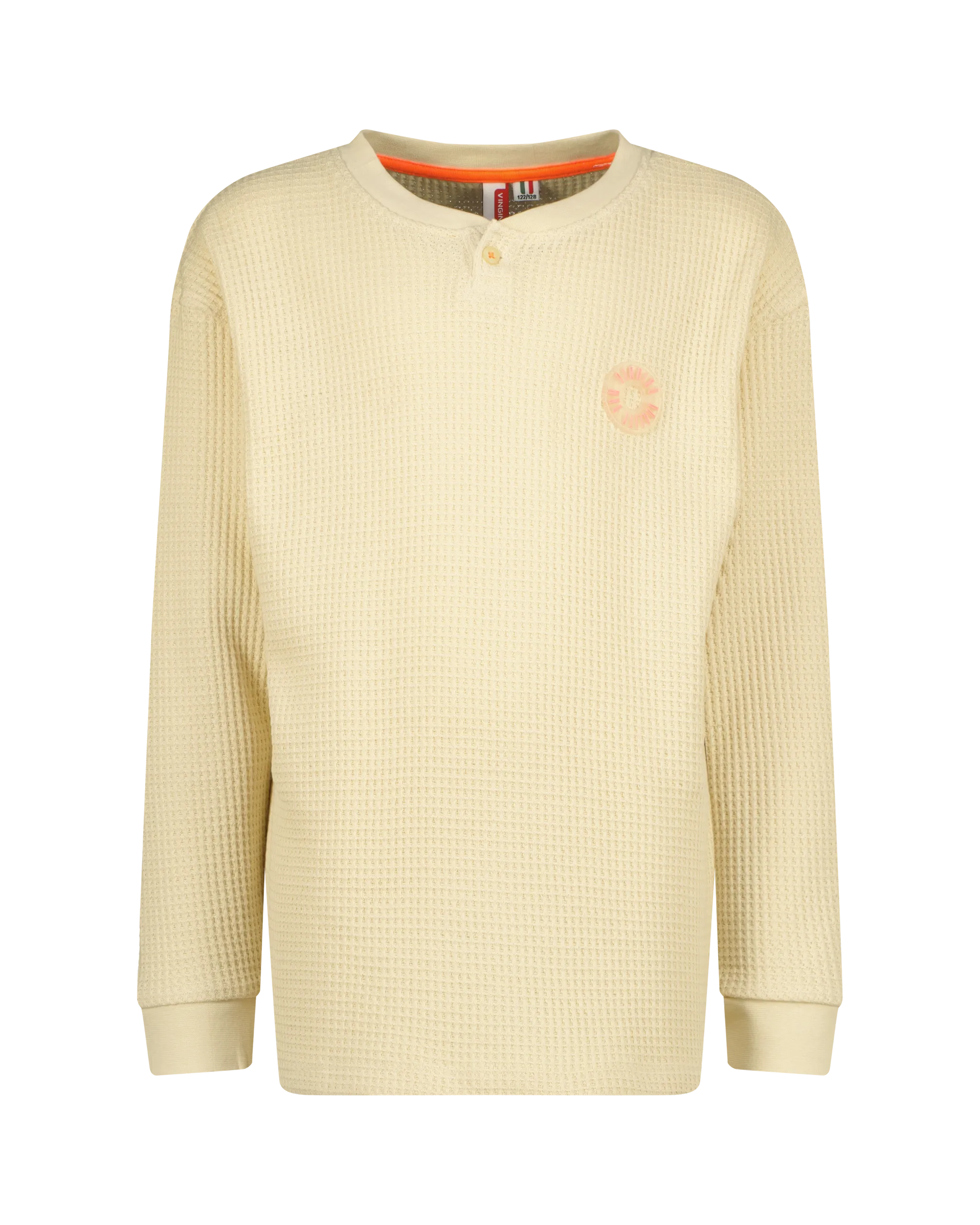 Jungen T-shirt Hal | Schwarz