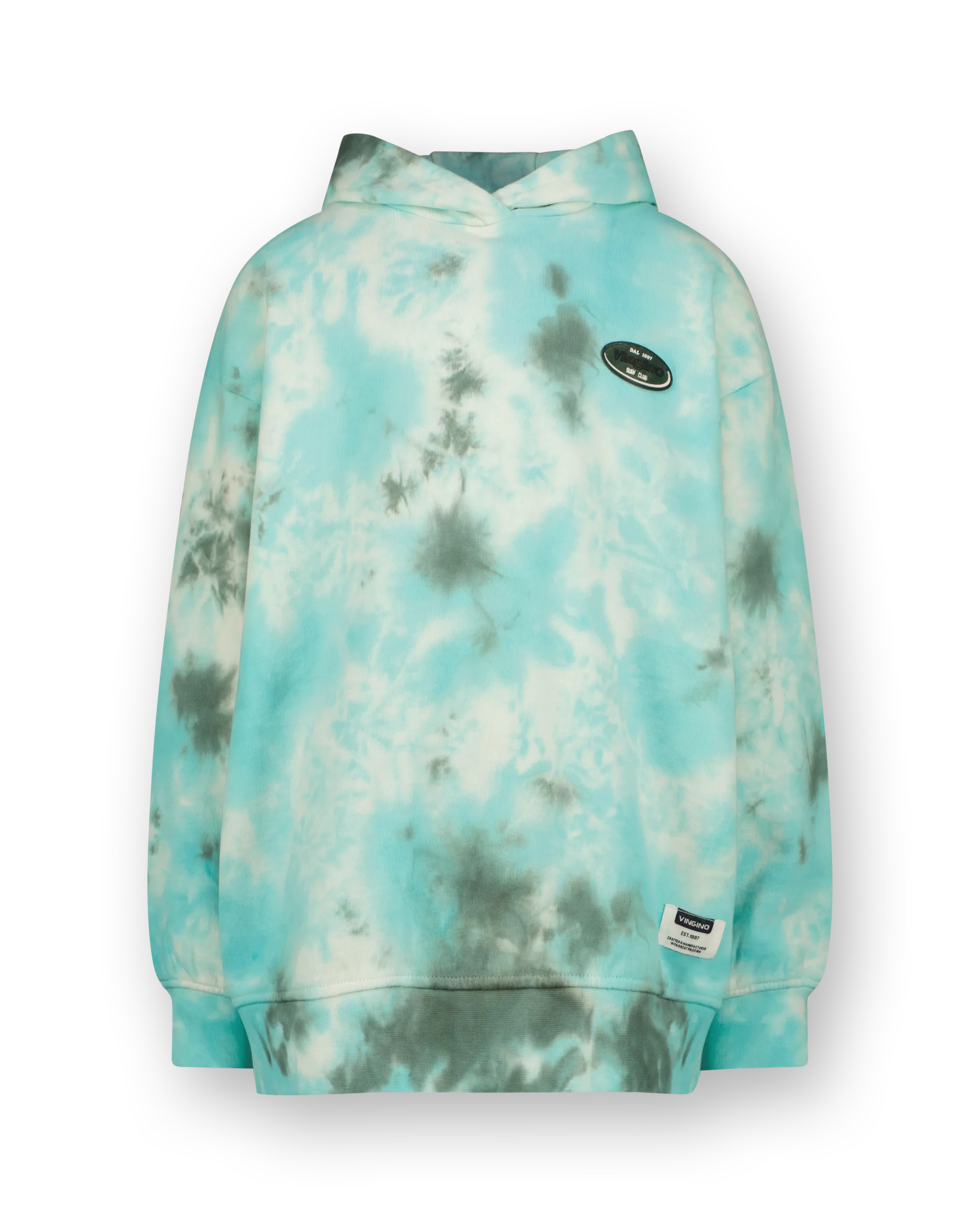 Jungen Sweatshirt Muco | Blau