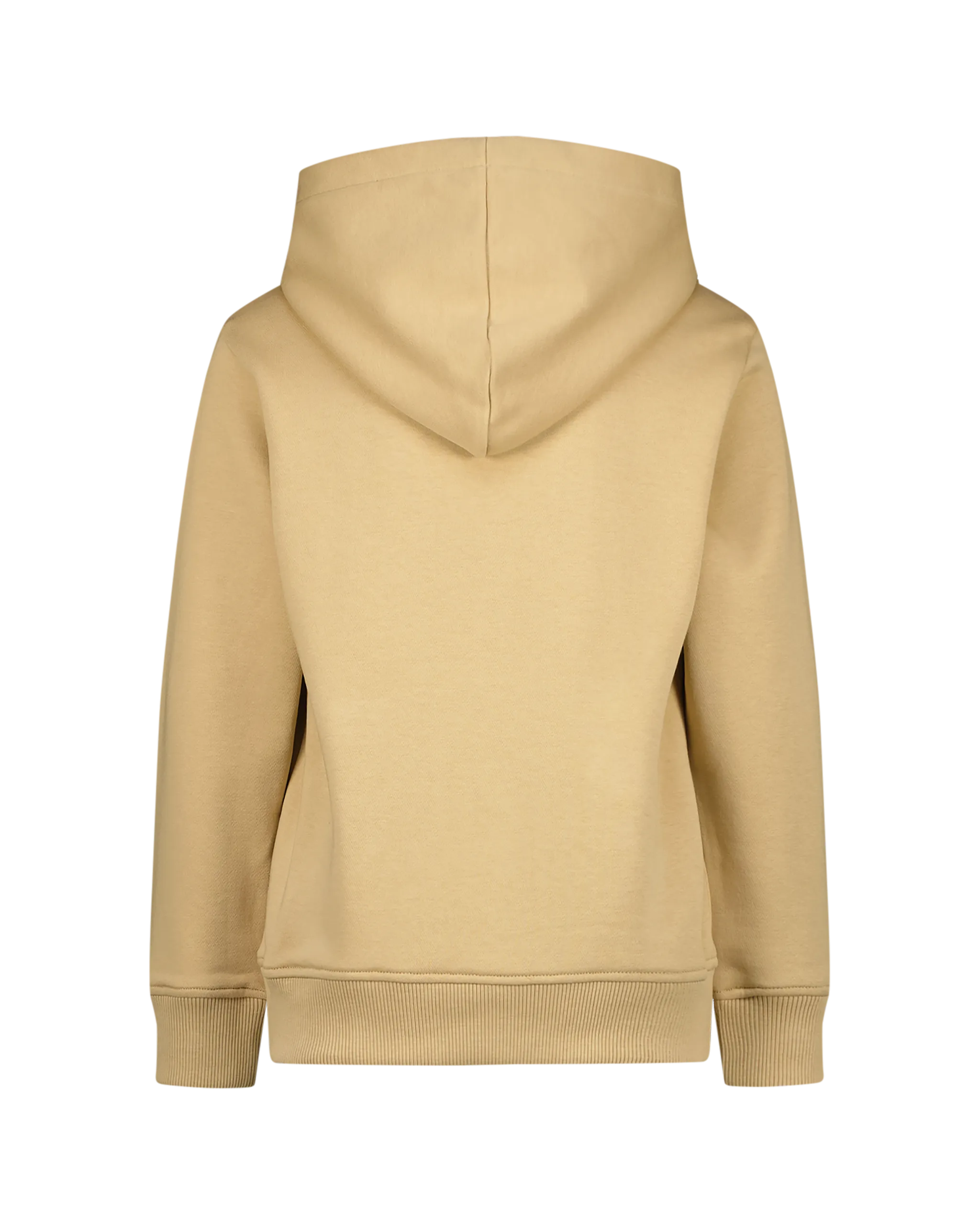 Jungen Sweatshirt Basic-Hoody | Sand